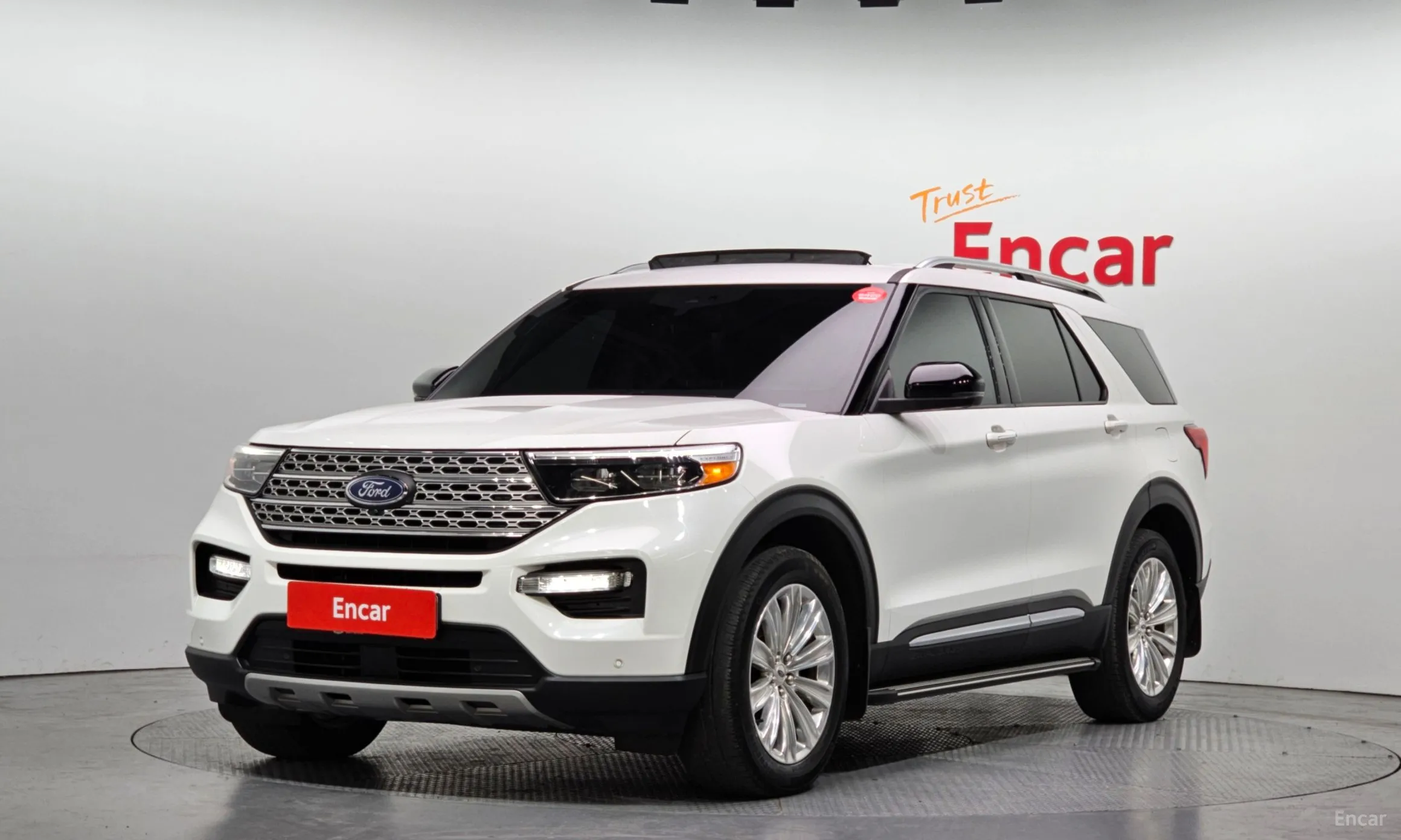 Explorer 6th Generation