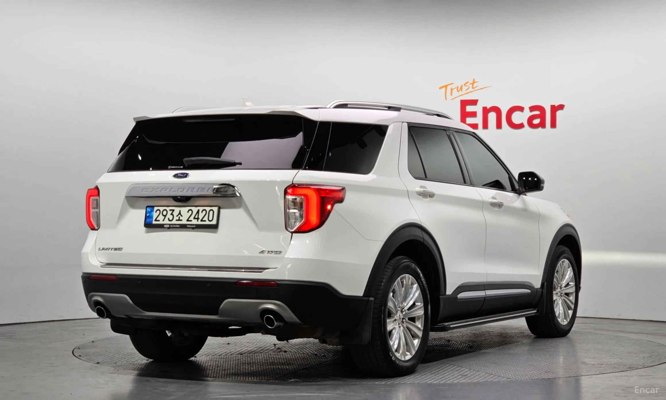 Ford Explorer 6th Generation превью 2