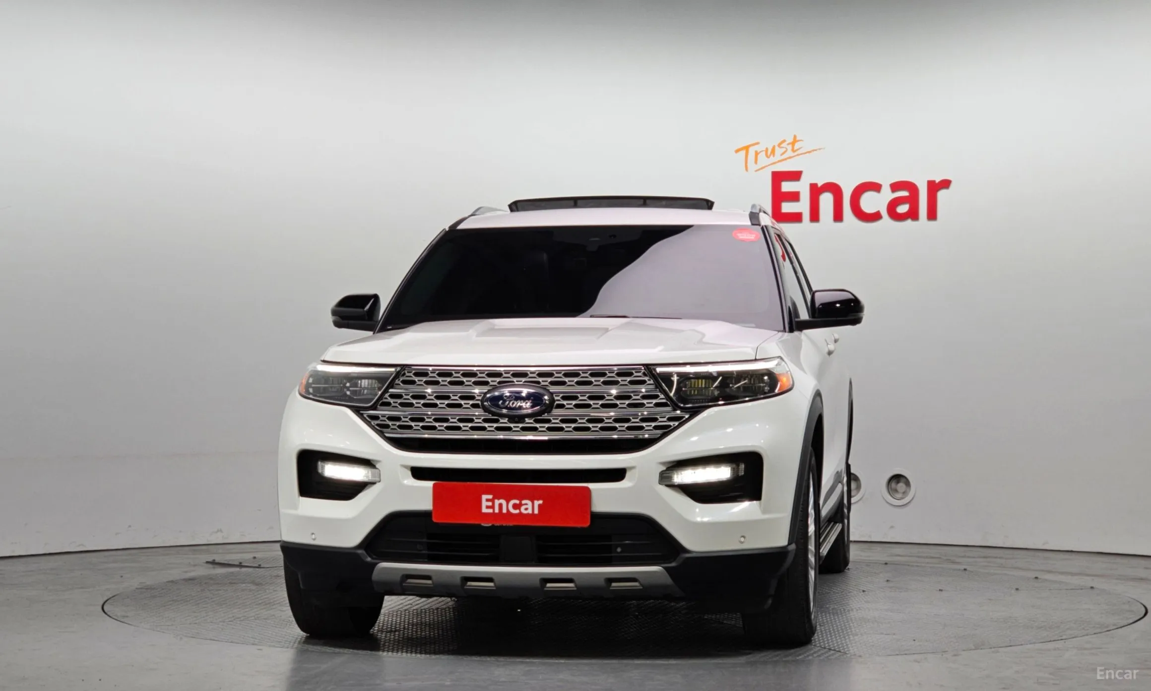 Ford Explorer 6th Generation превью 3
