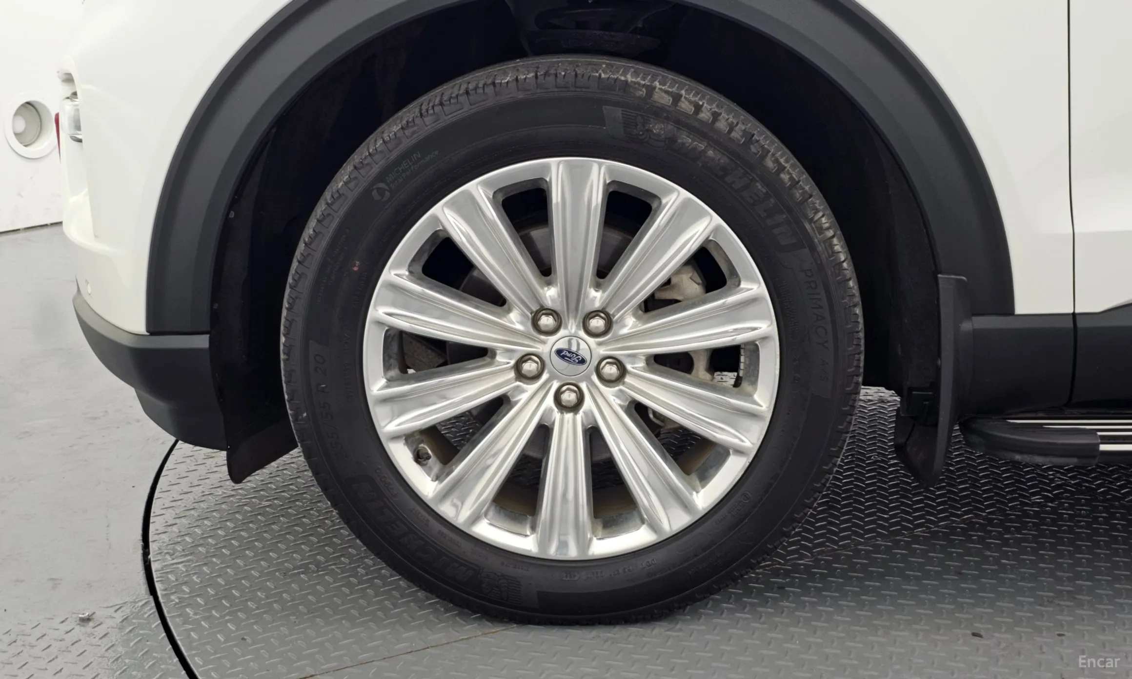 Ford Explorer 6th Generation превью 5