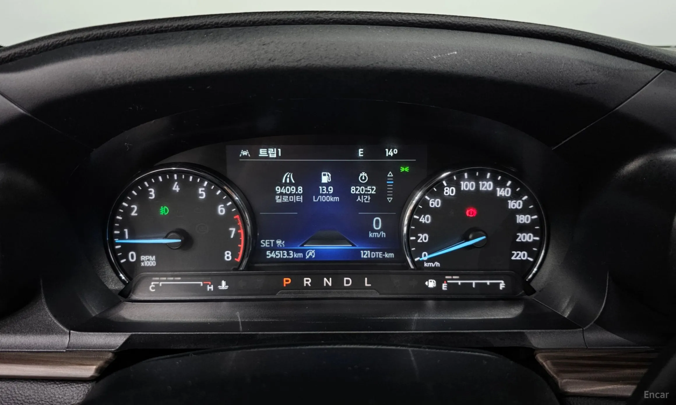 Ford Explorer 6th Generation превью 8