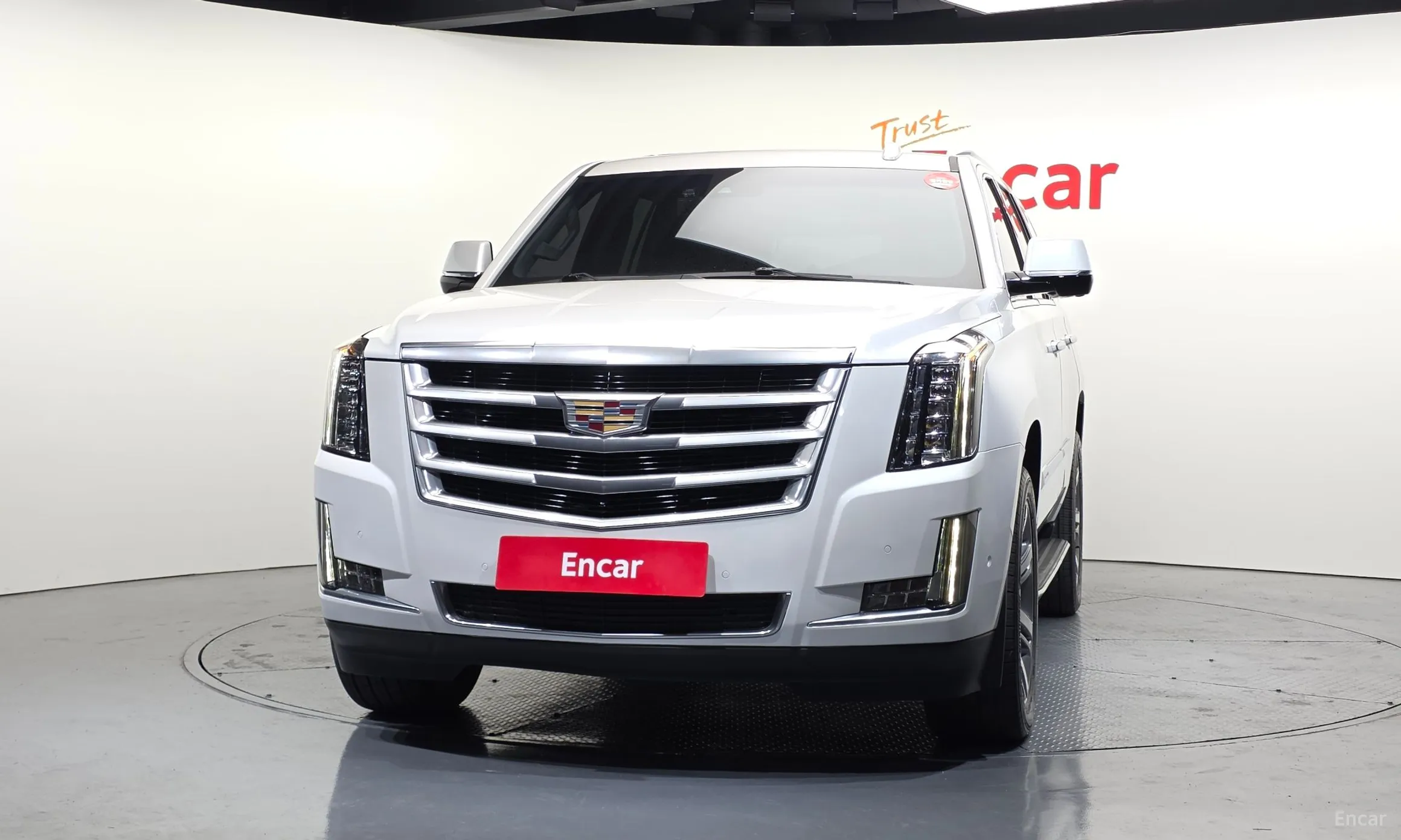 Cadillac Escalade превью 3