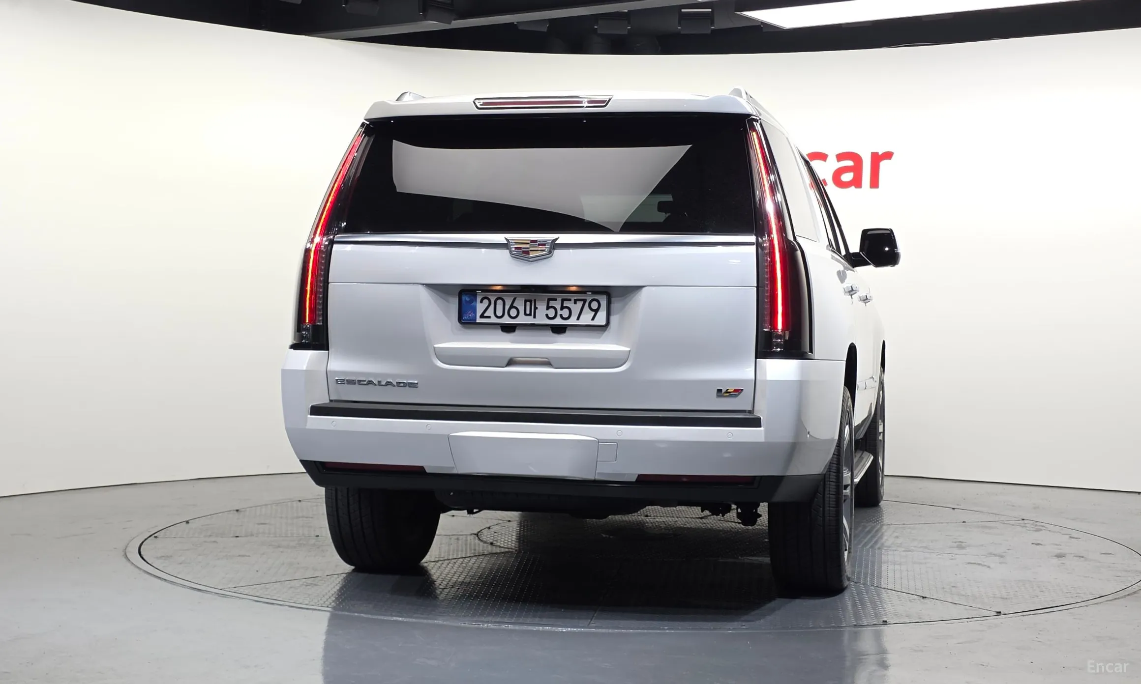 Cadillac Escalade превью 4