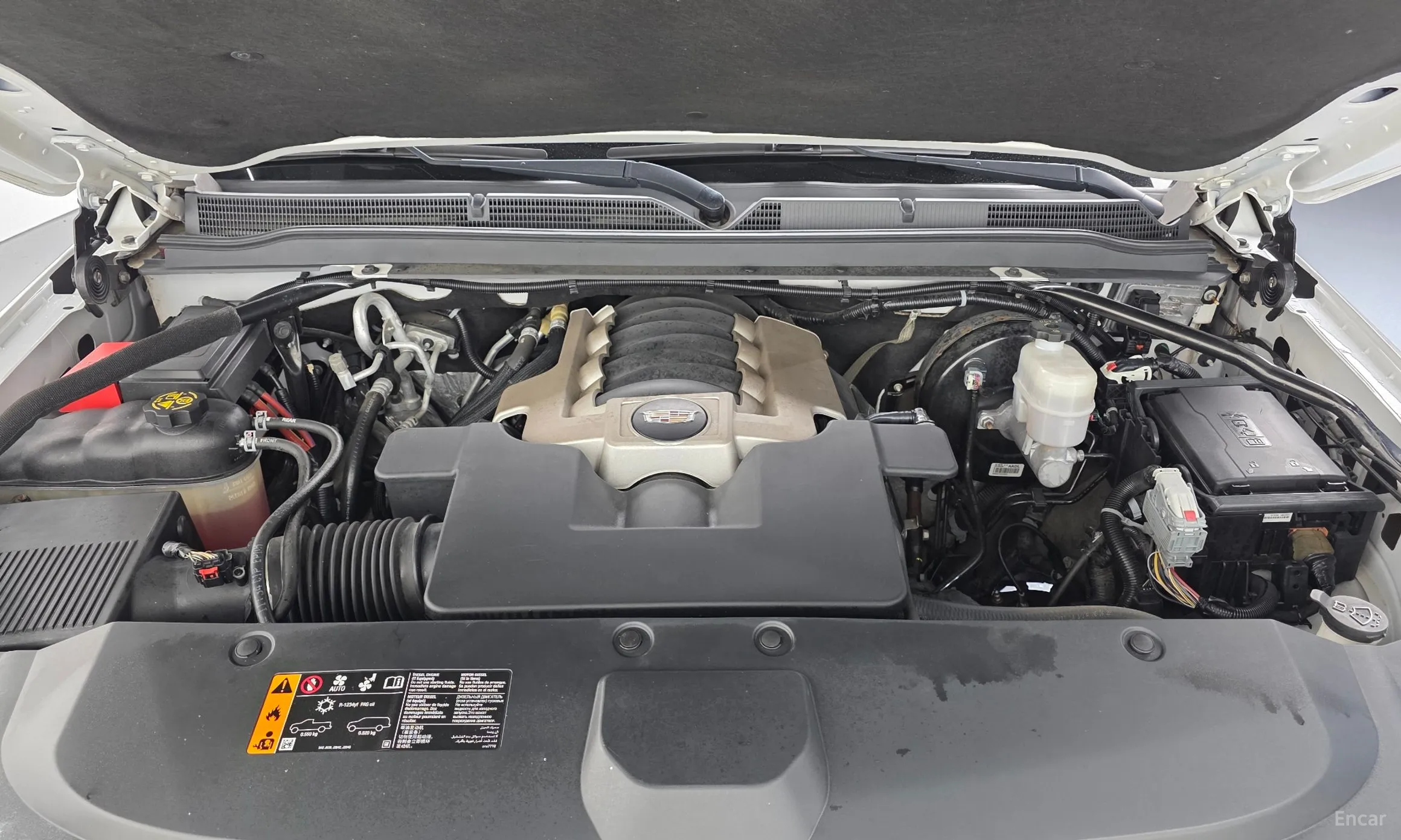 Cadillac Escalade превью 6