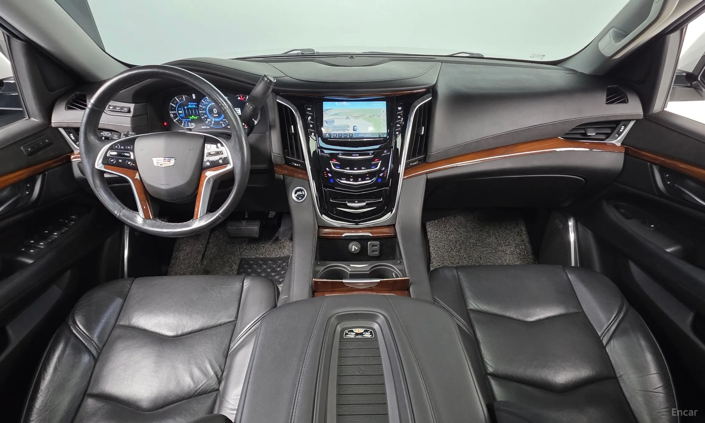 Cadillac Escalade превью 7
