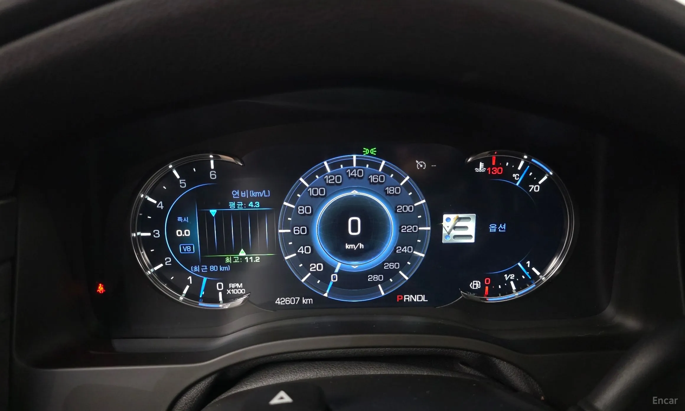 Cadillac Escalade превью 8