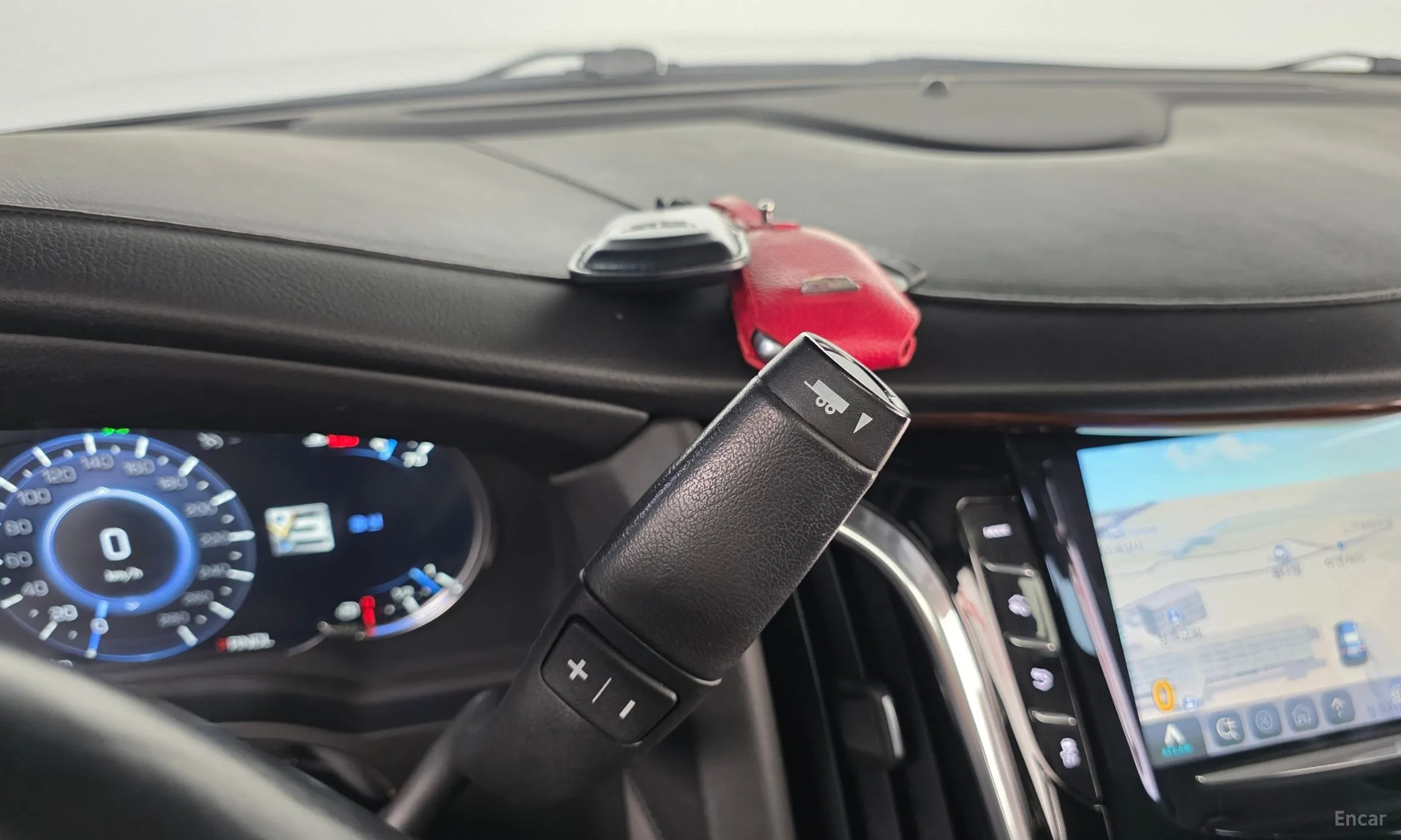 Cadillac Escalade превью 9