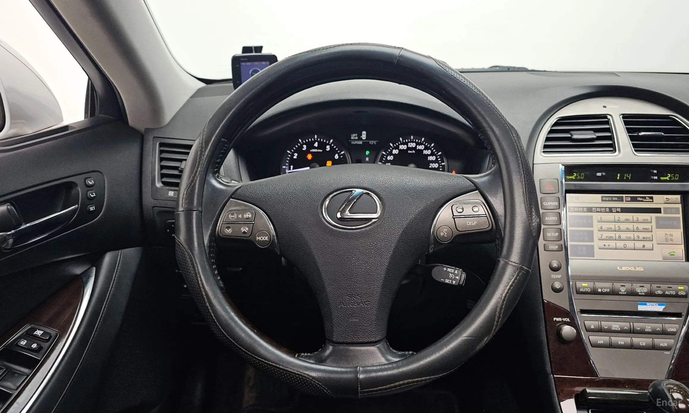 Lexus ES350 превью 13