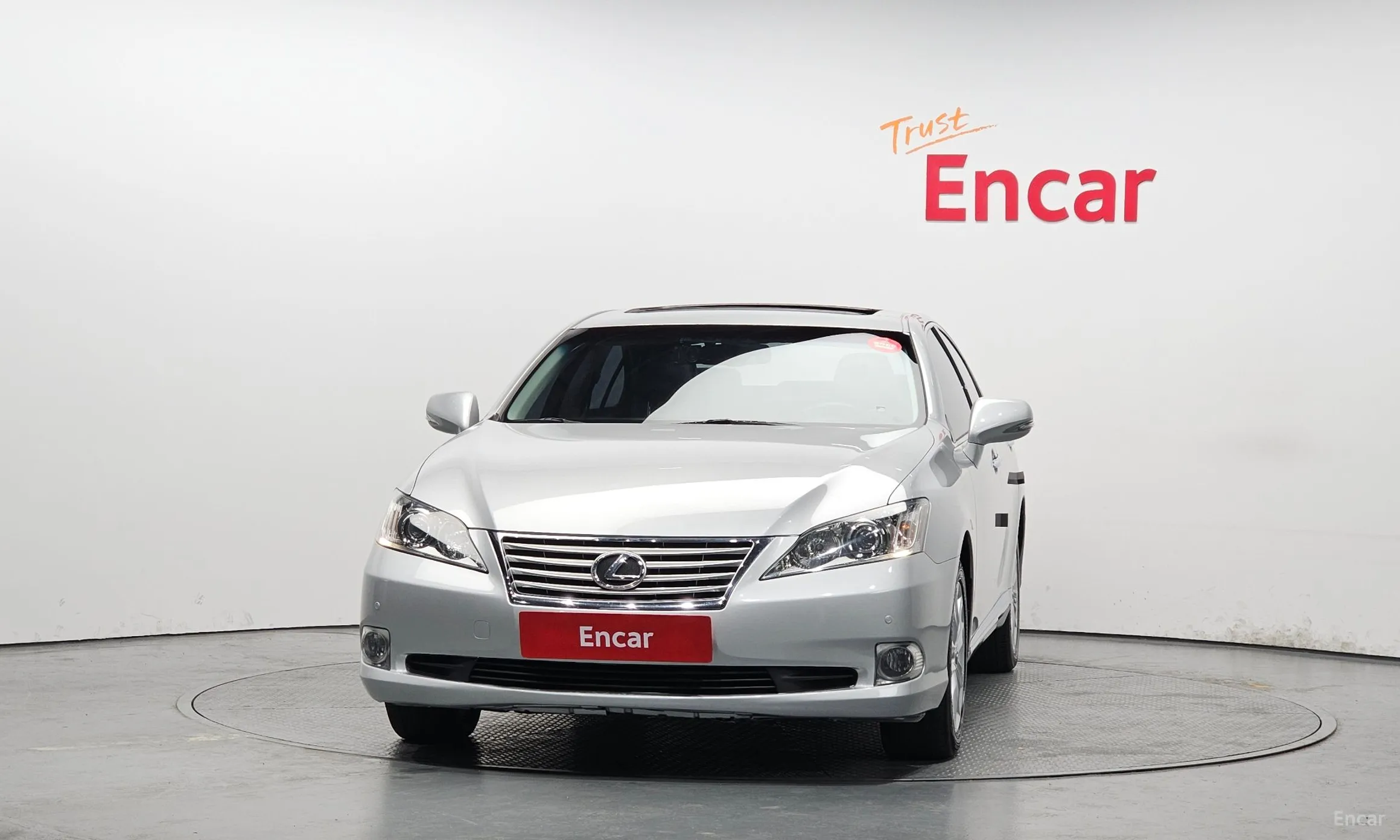 Lexus ES350 превью 3