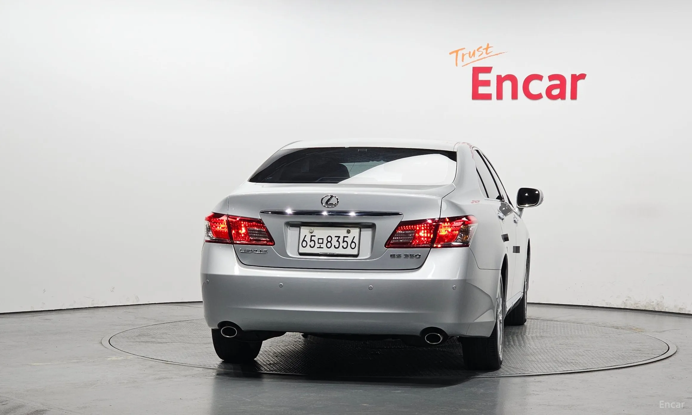 Lexus ES350 превью 4