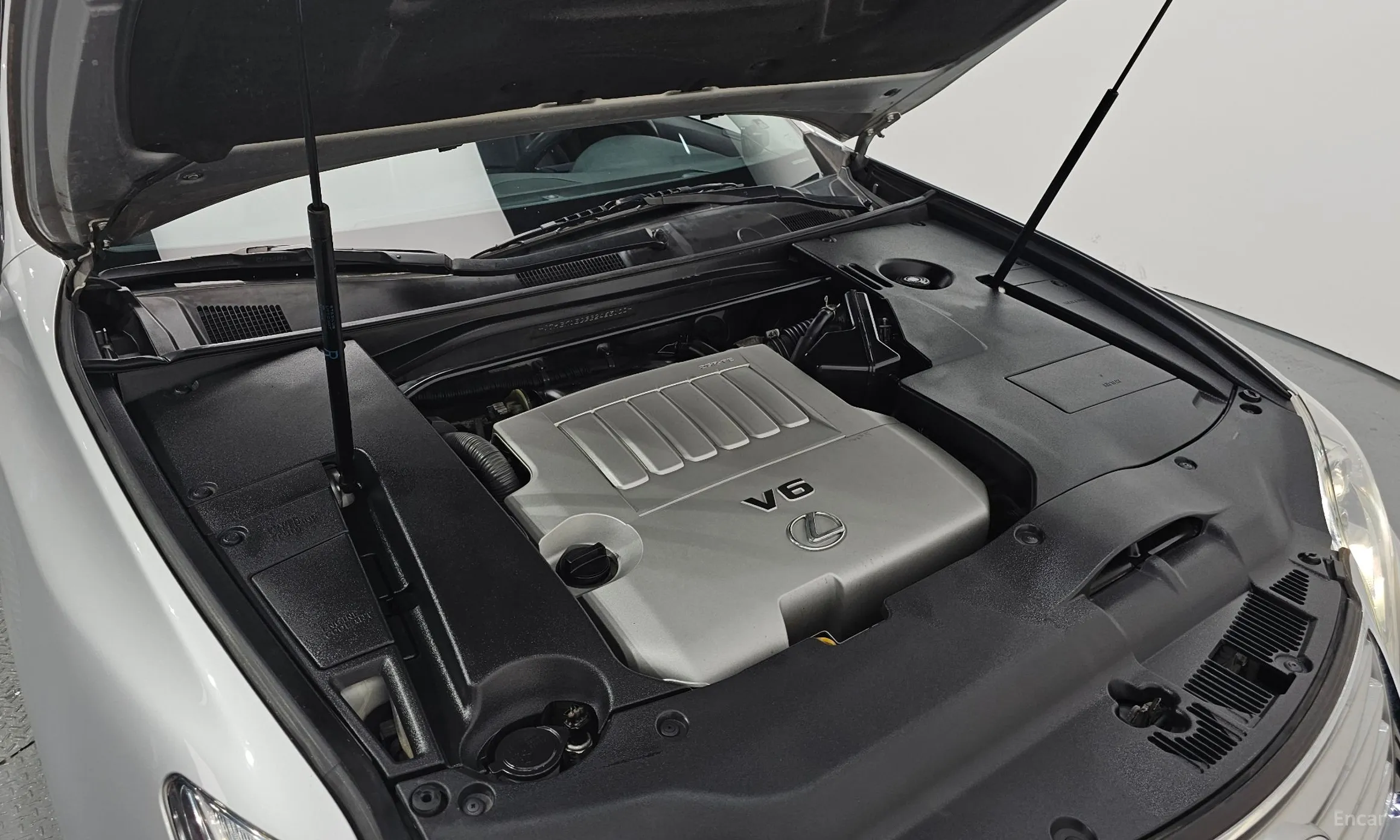 Lexus ES350 превью 6