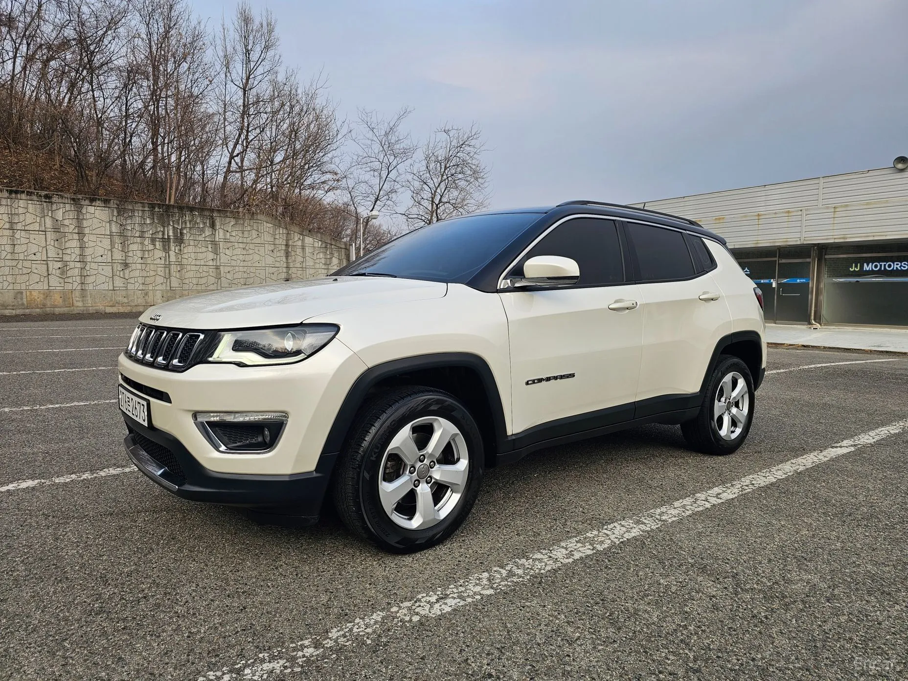 Jeep Compass 2nd Generation