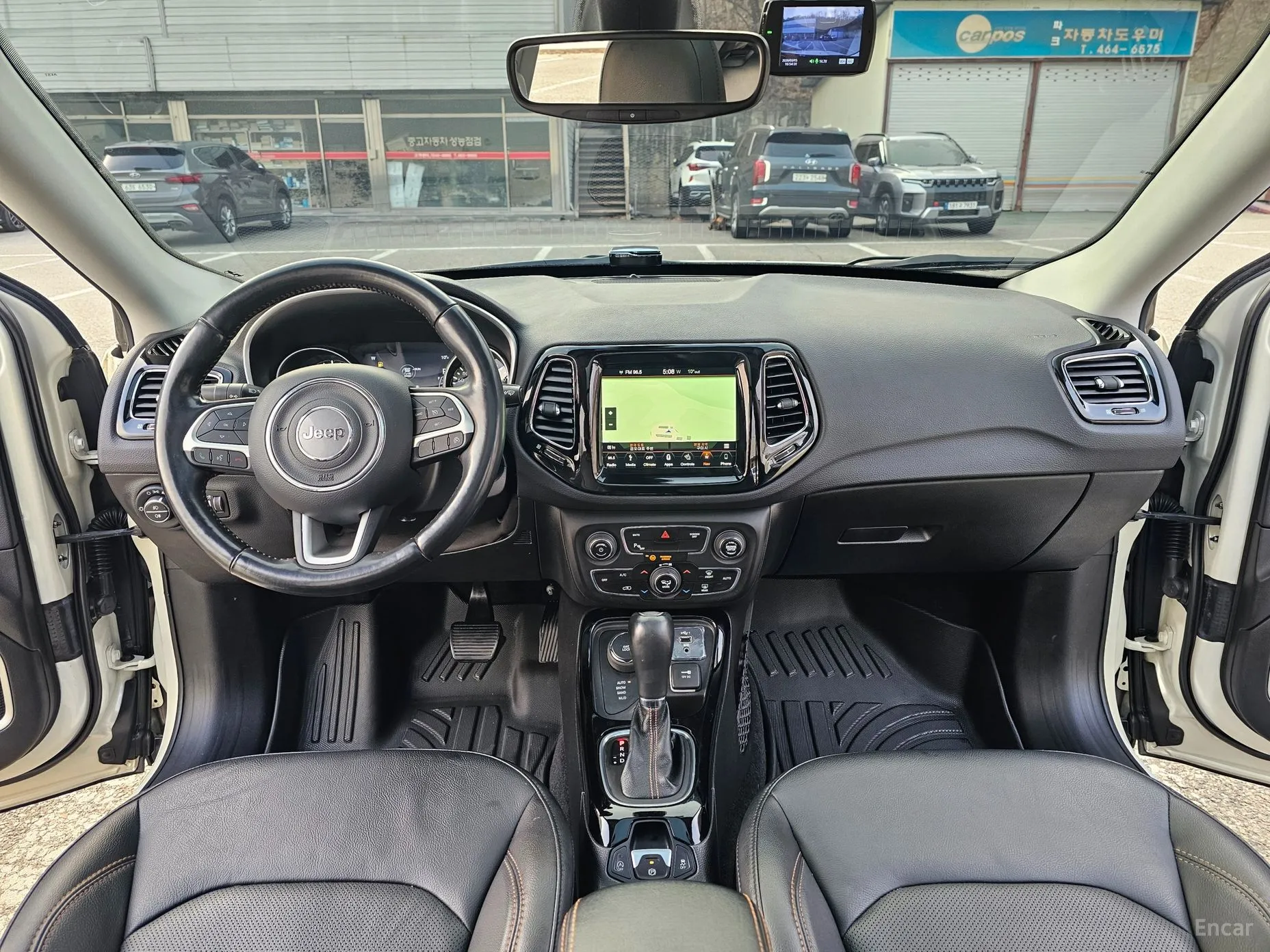 Jeep Compass 2nd Generation превью 13