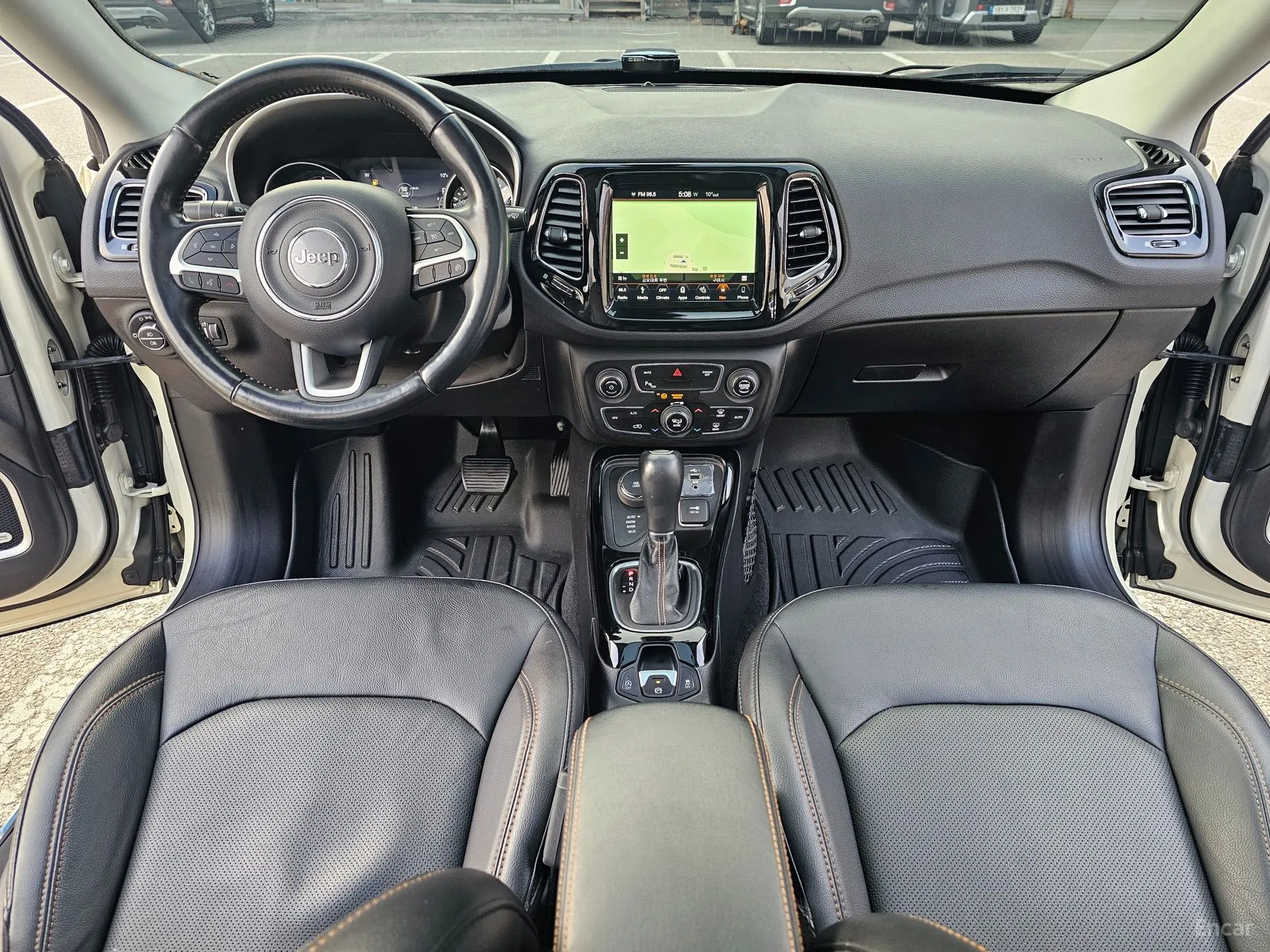 Jeep Compass 2nd Generation превью 14