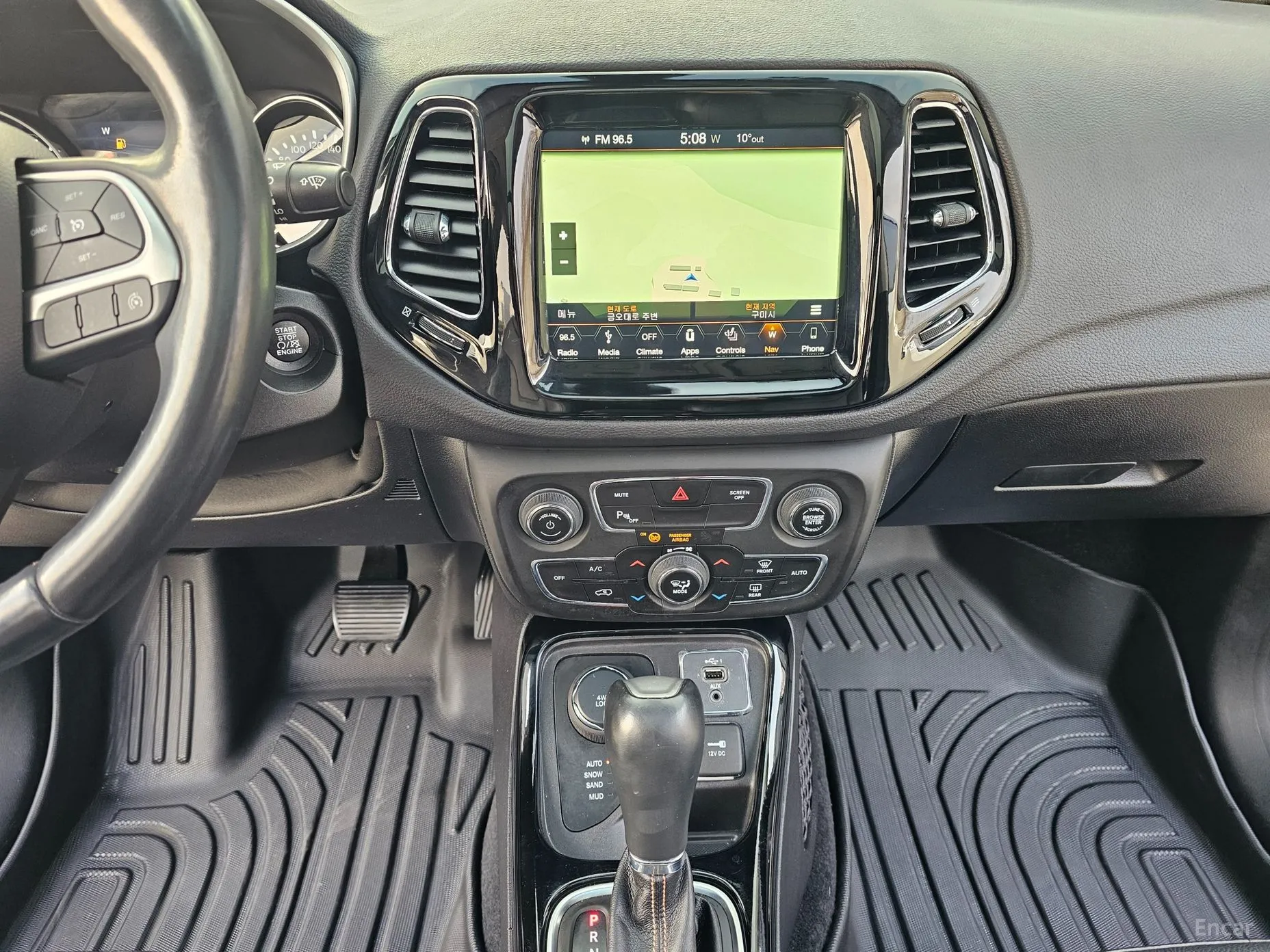 Jeep Compass 2nd Generation превью 15