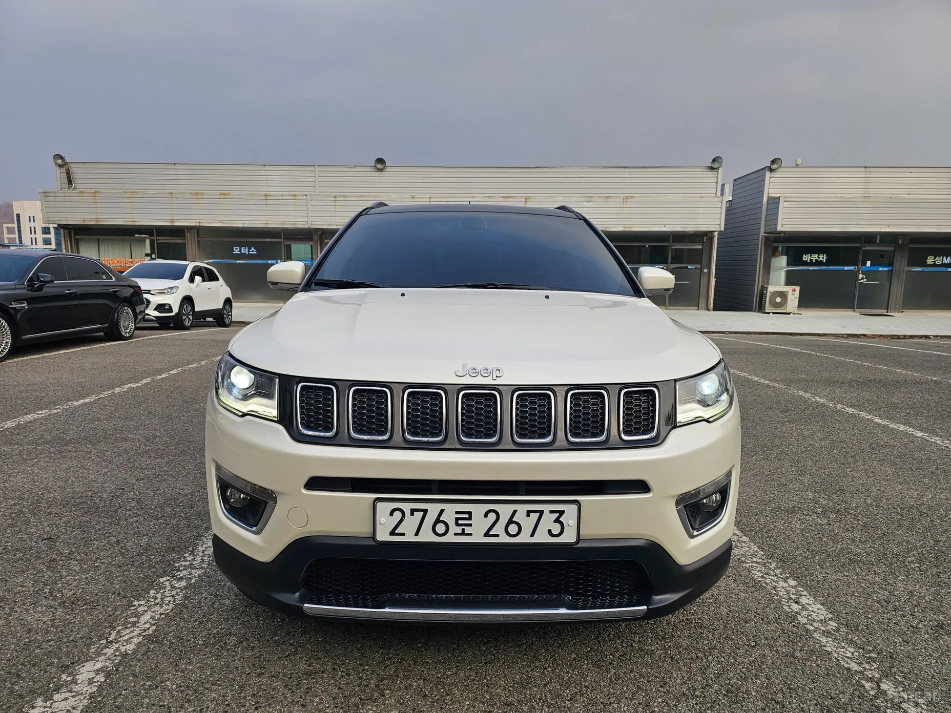 Jeep Compass 2nd Generation