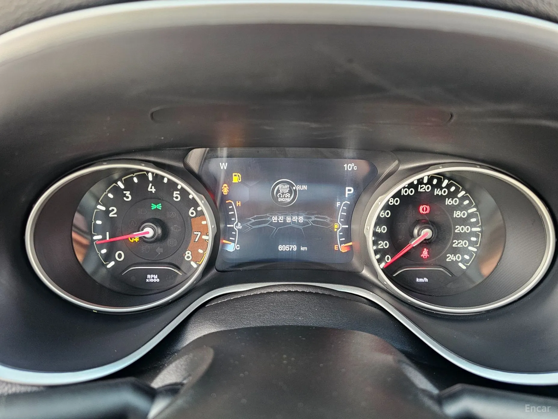 Jeep Compass 2nd Generation превью 17