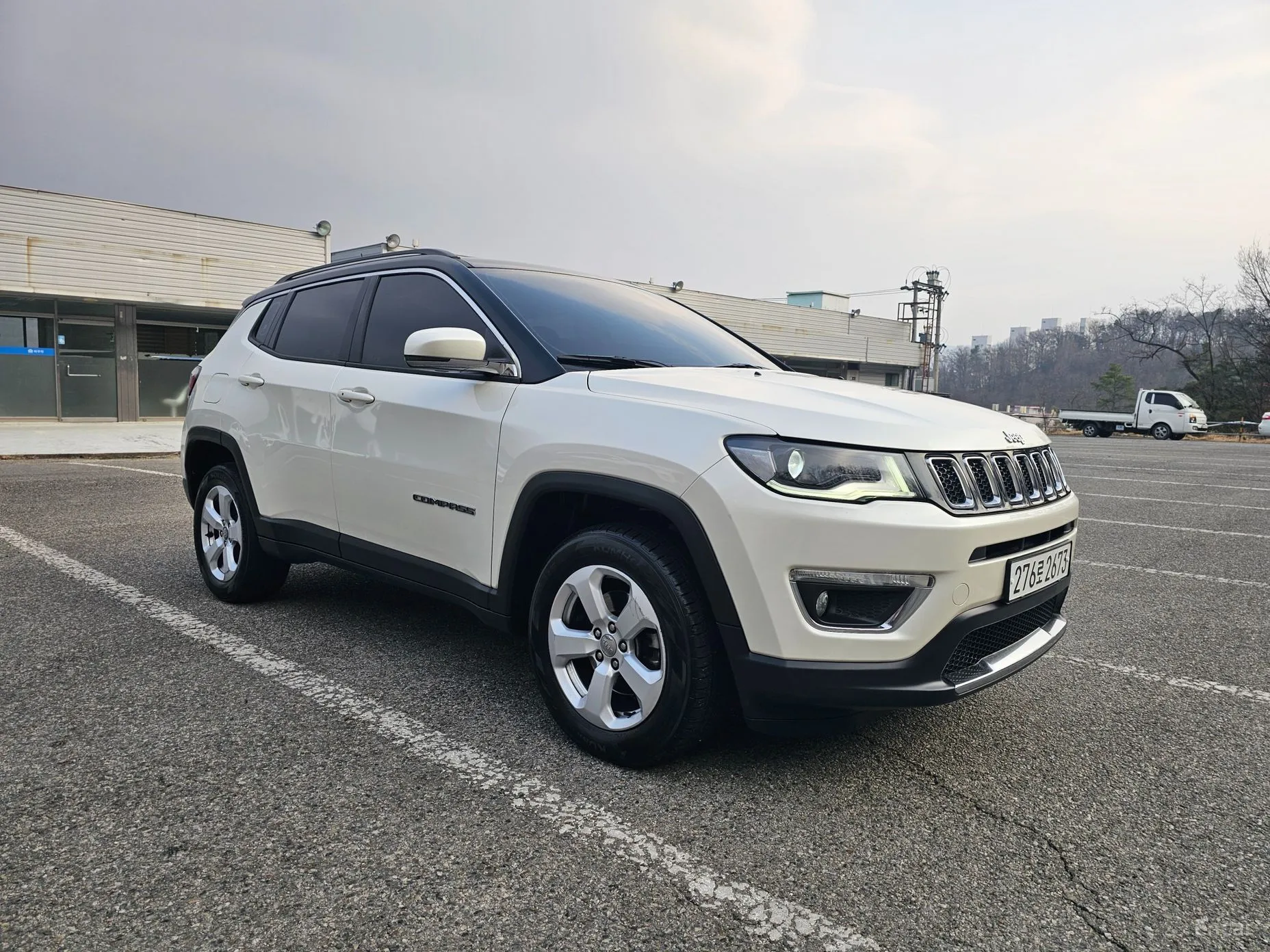 Jeep Compass 2nd Generation превью 3