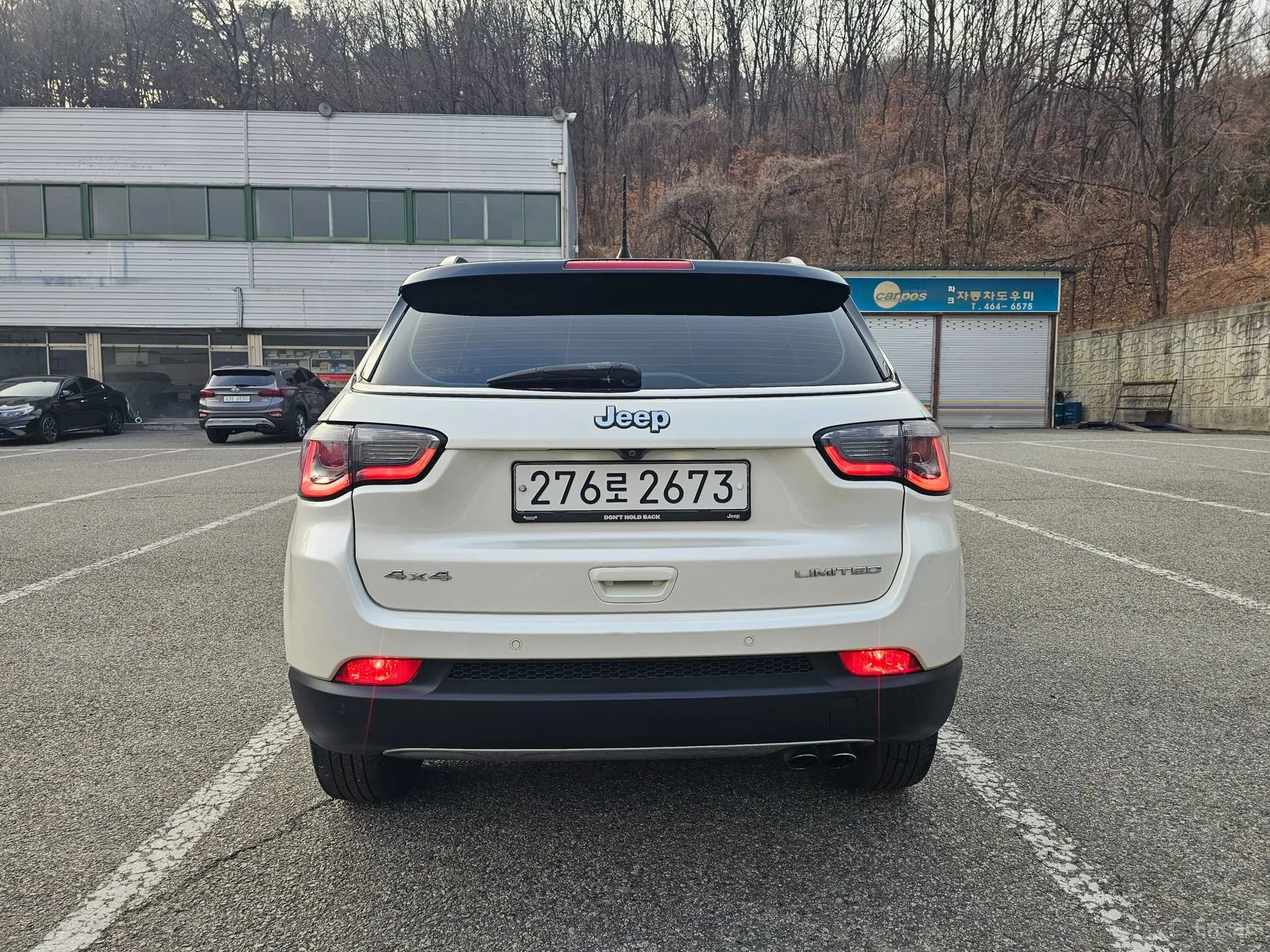 Jeep Compass 2nd Generation превью 4