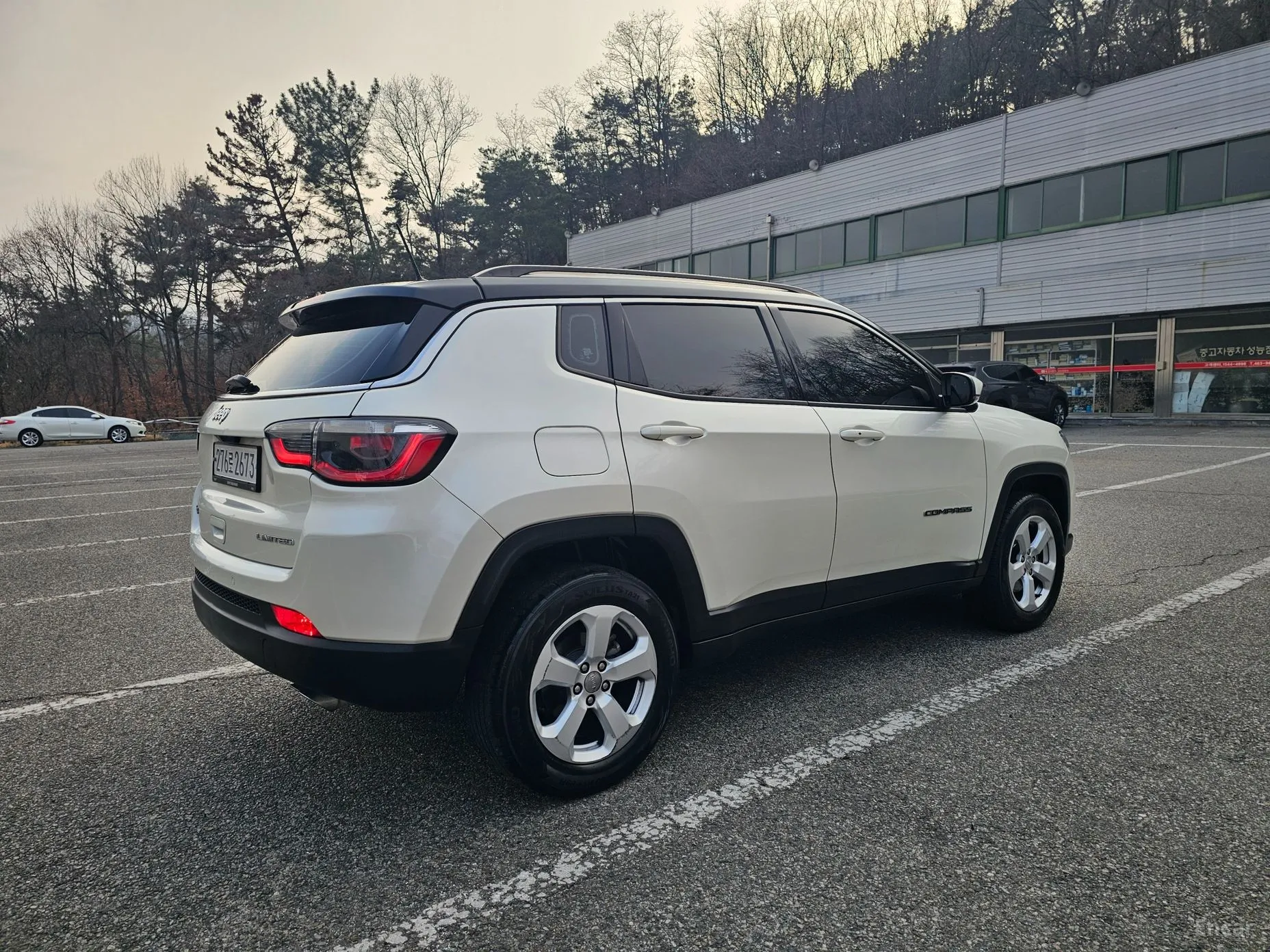 Jeep Compass 2nd Generation превью 5