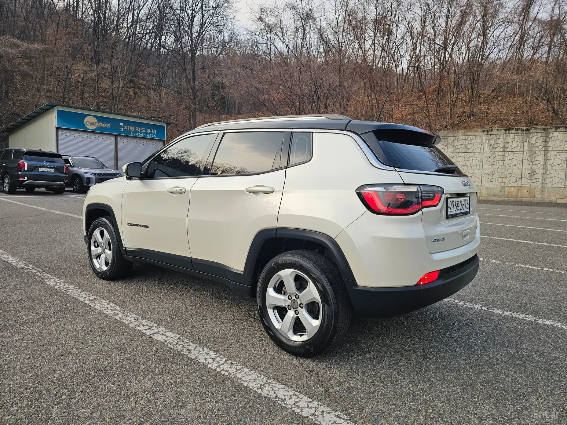 Jeep Compass 2nd Generation превью 6