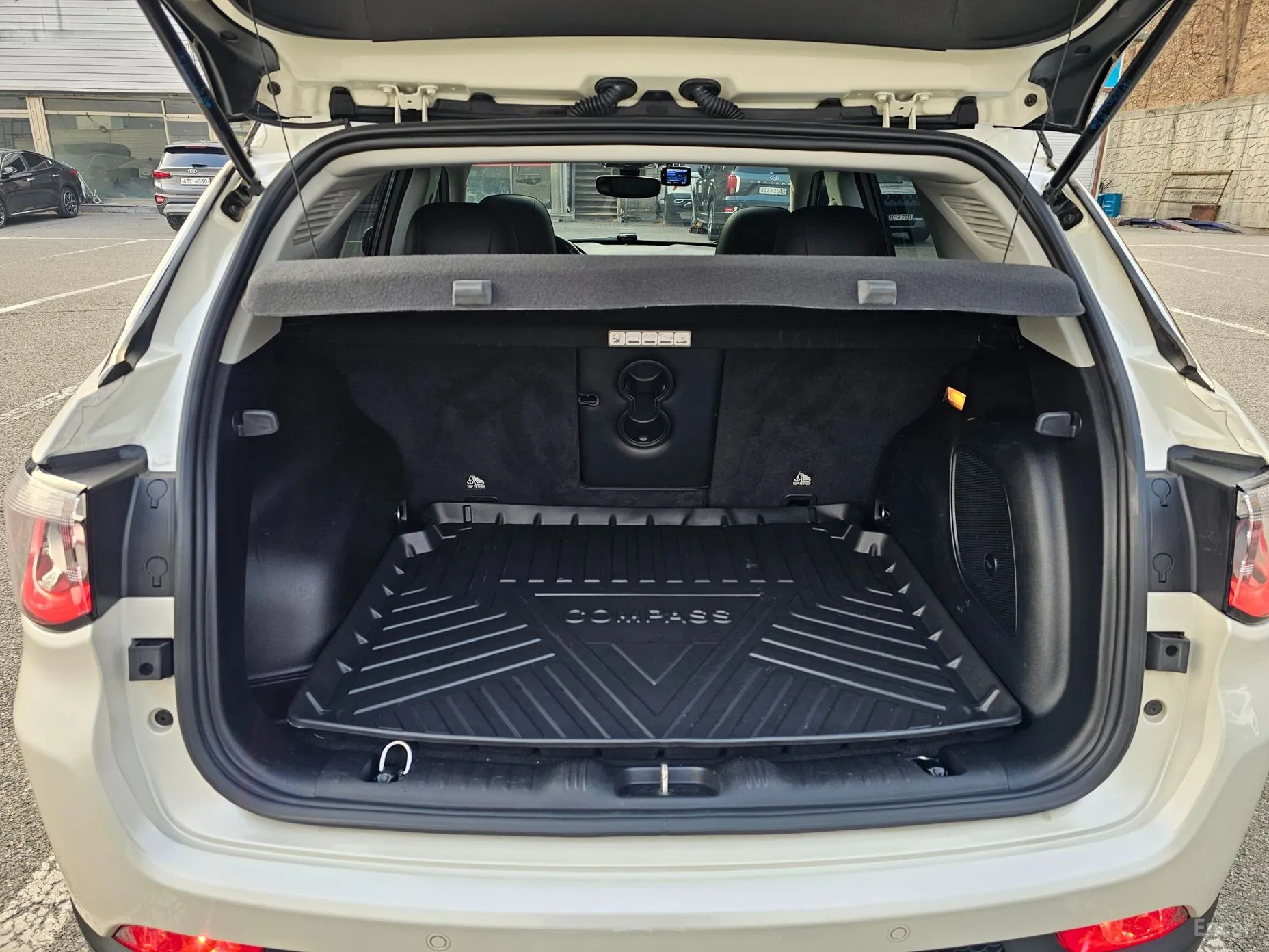 Jeep Compass 2nd Generation превью 8