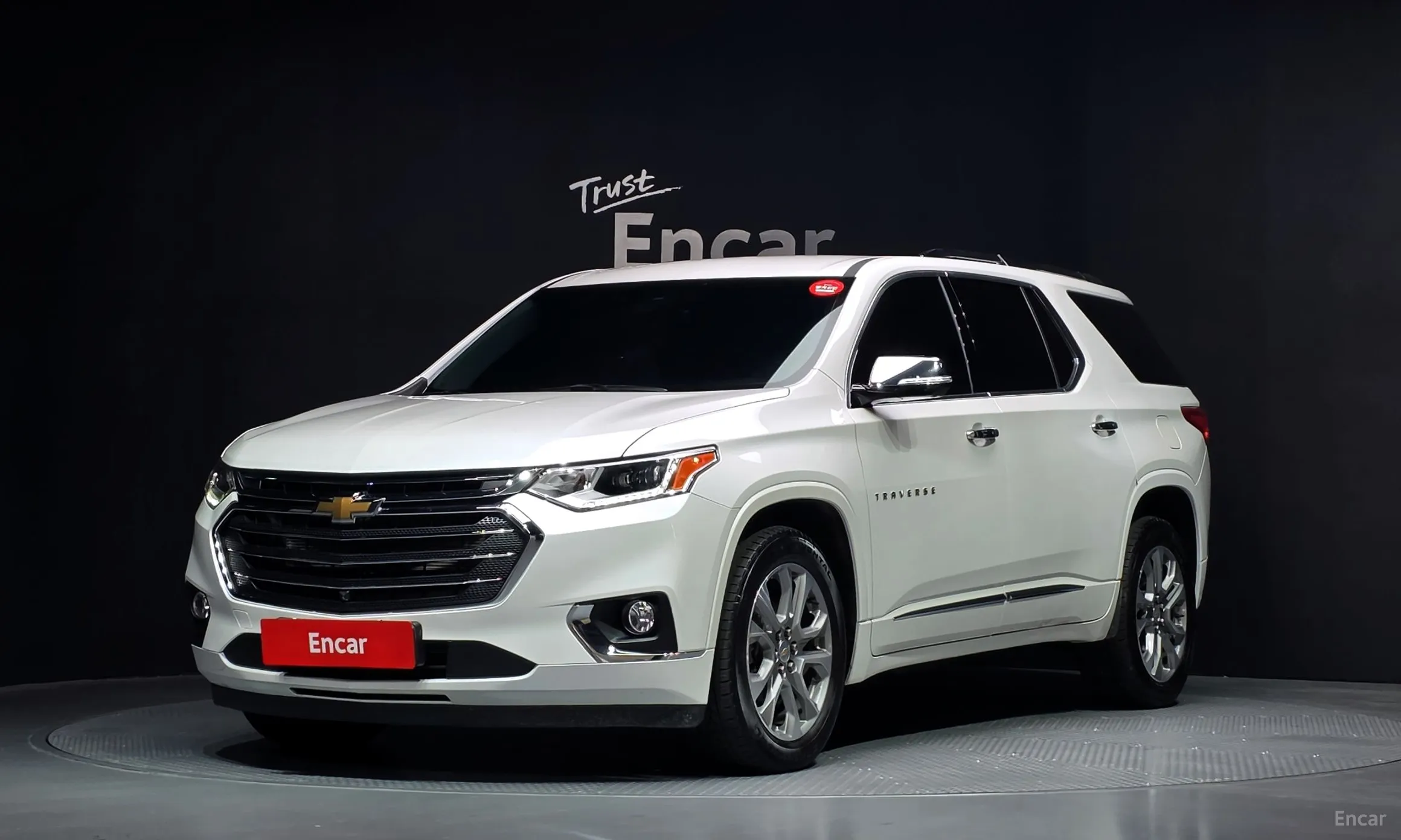 Chevrolet (GM Daewoo) Traverse