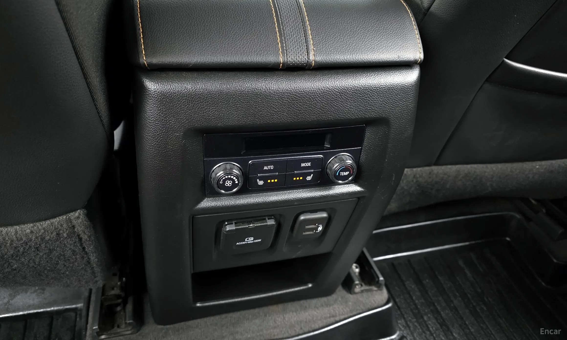 Chevrolet (GM Daewoo) Traverse превью 19