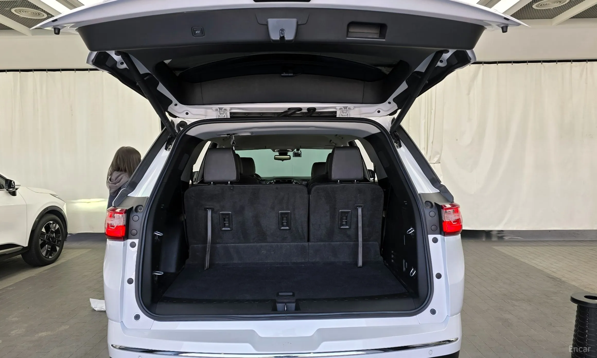 Chevrolet (GM Daewoo) Traverse превью 20