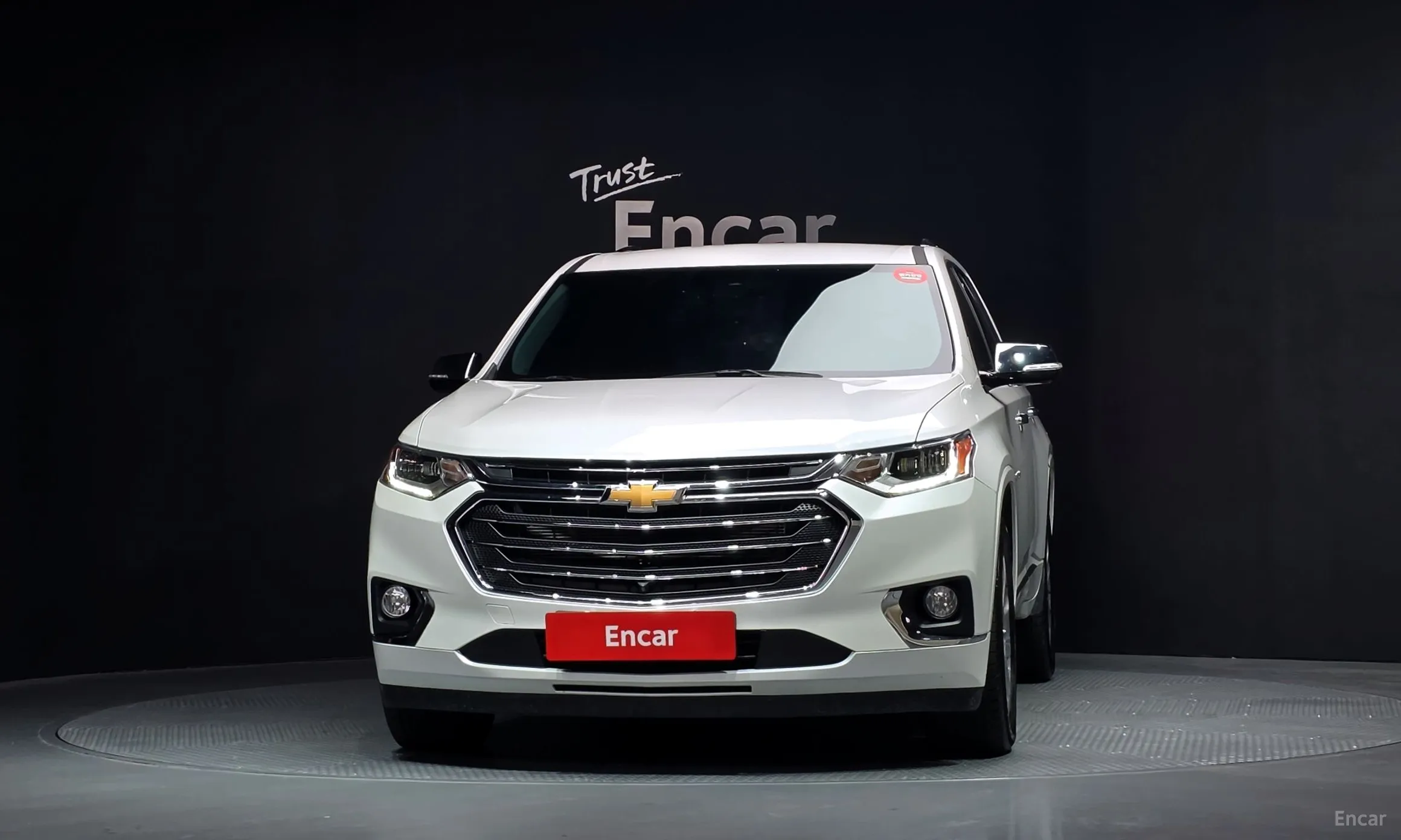 Chevrolet (GM Daewoo) Traverse превью 3