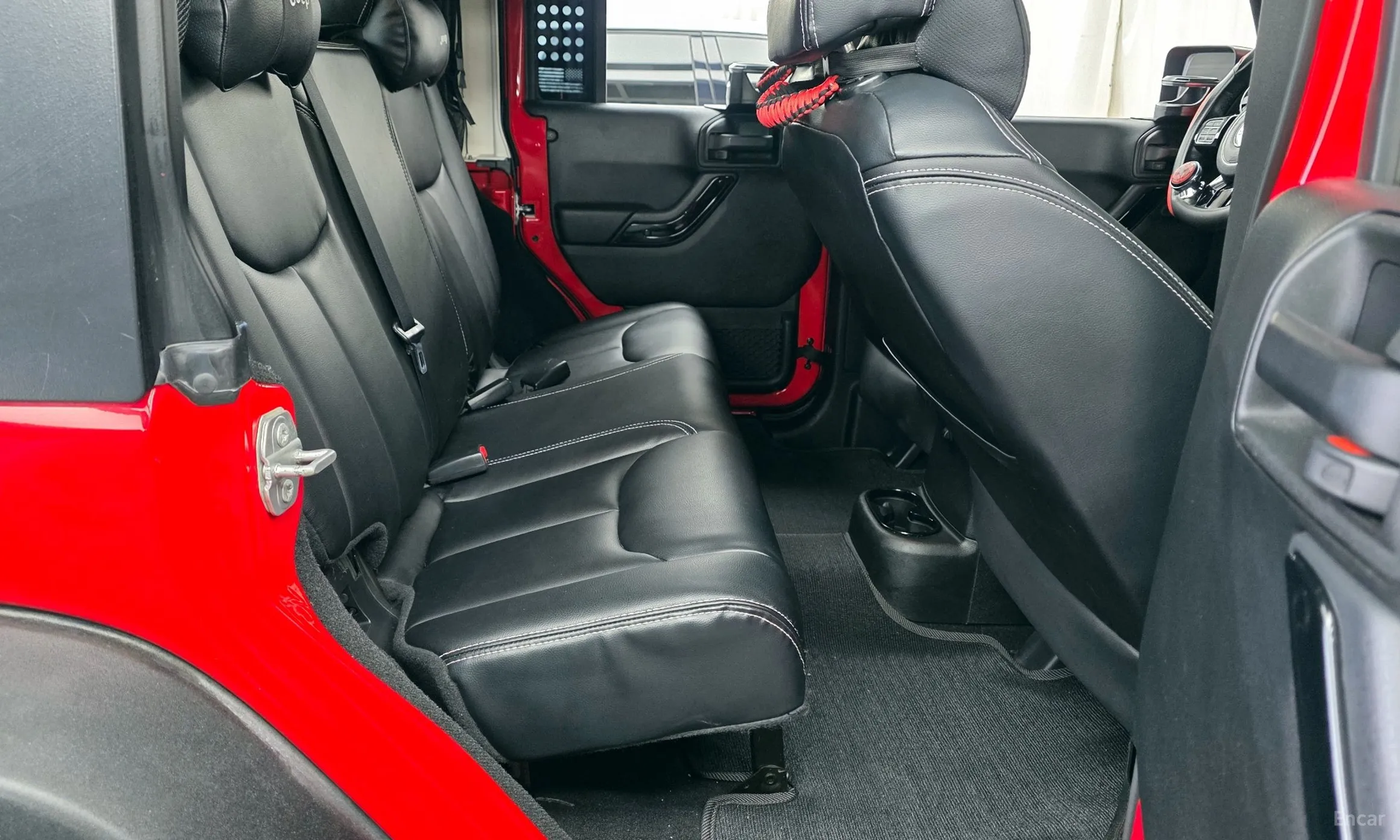 Jeep Wrangler (JK) превью 12