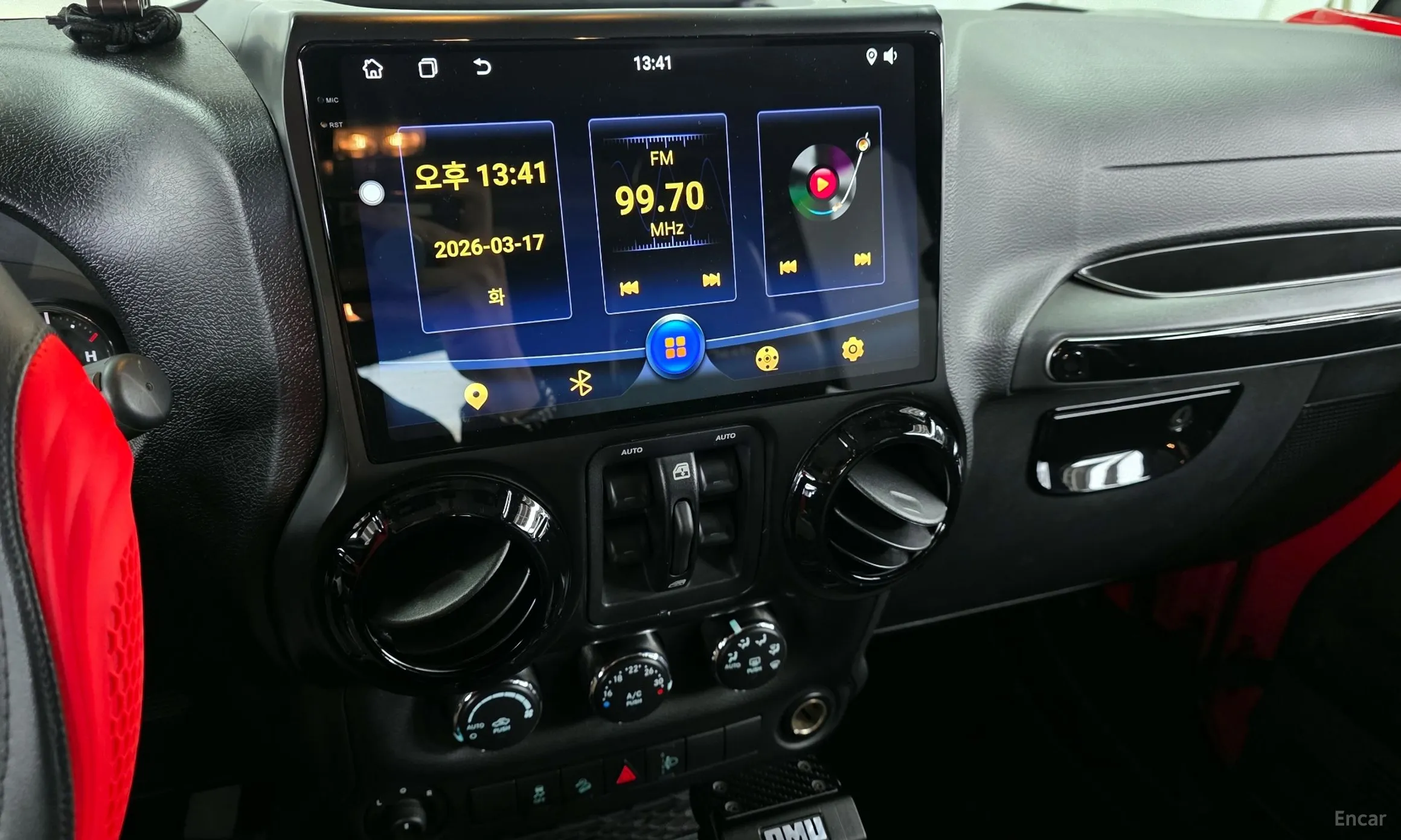 Jeep Wrangler (JK) превью 14