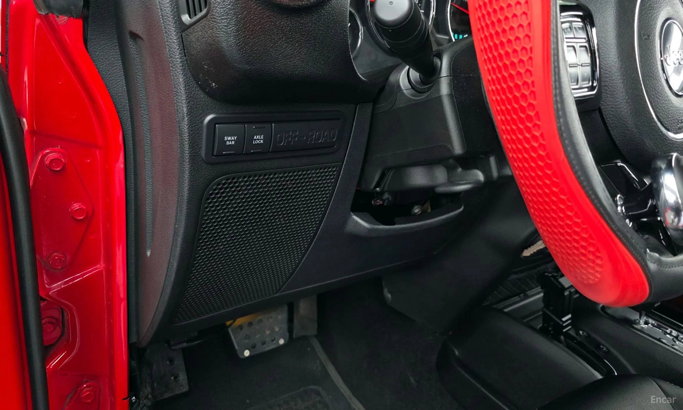 Jeep Wrangler (JK) превью 18