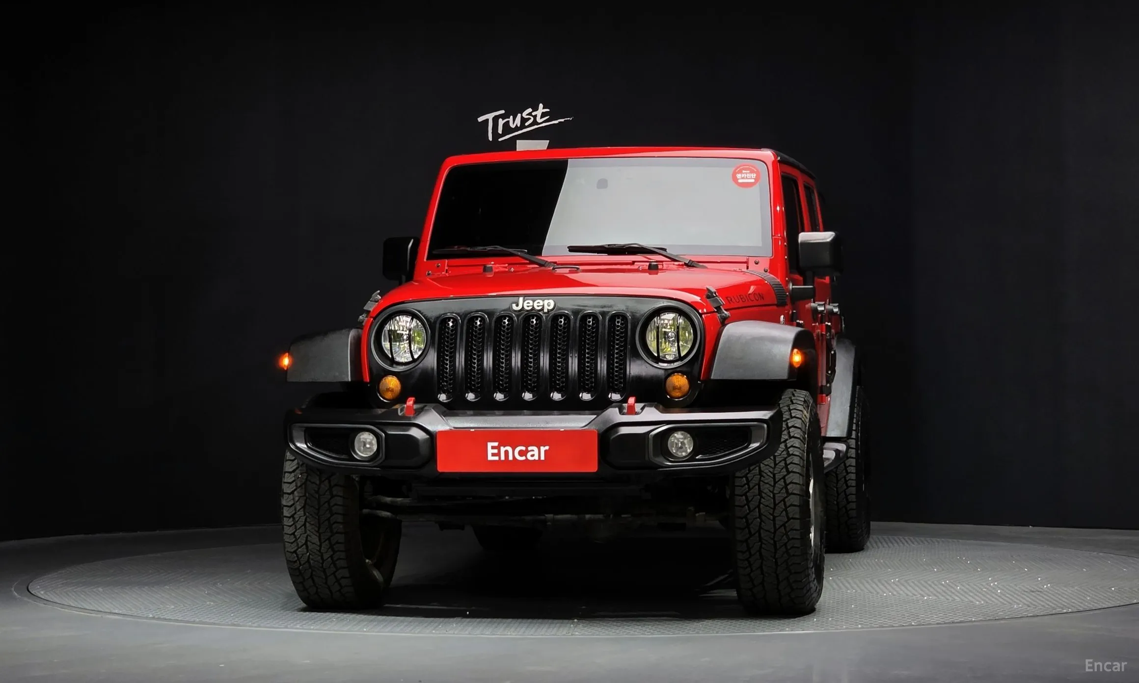 Jeep Wrangler (JK) превью 3