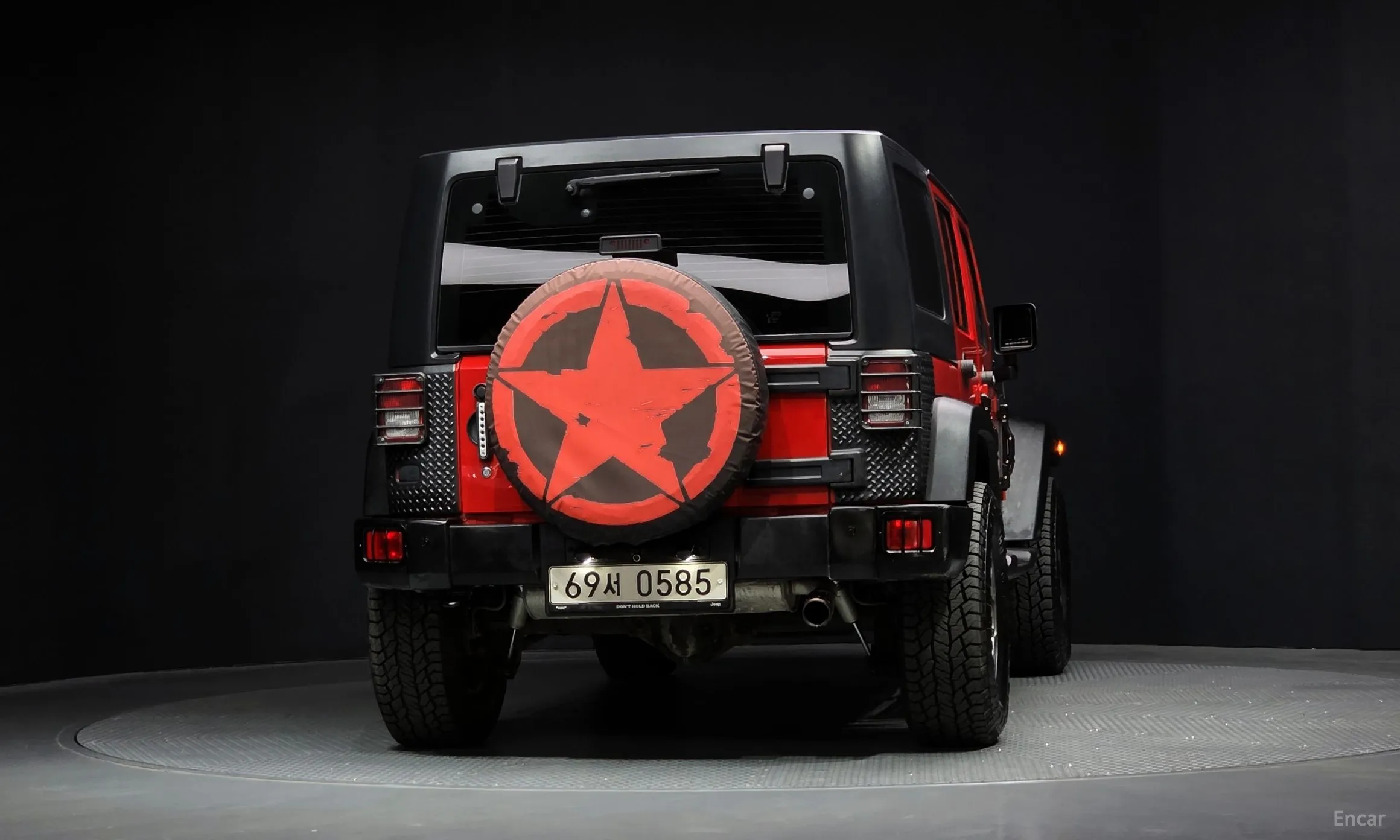 Jeep Wrangler (JK) превью 4