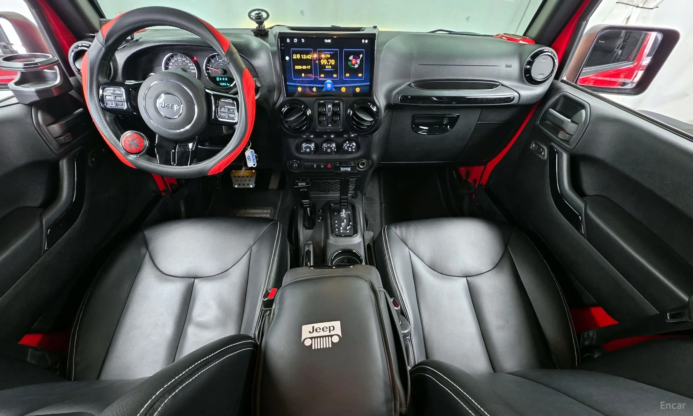 Jeep Wrangler (JK) превью 7