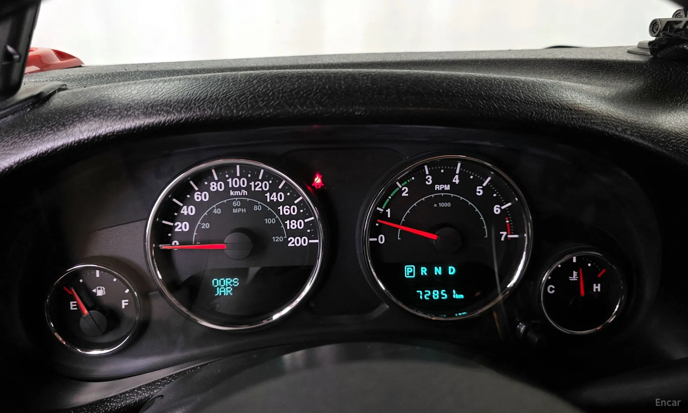 Jeep Wrangler (JK) превью 8