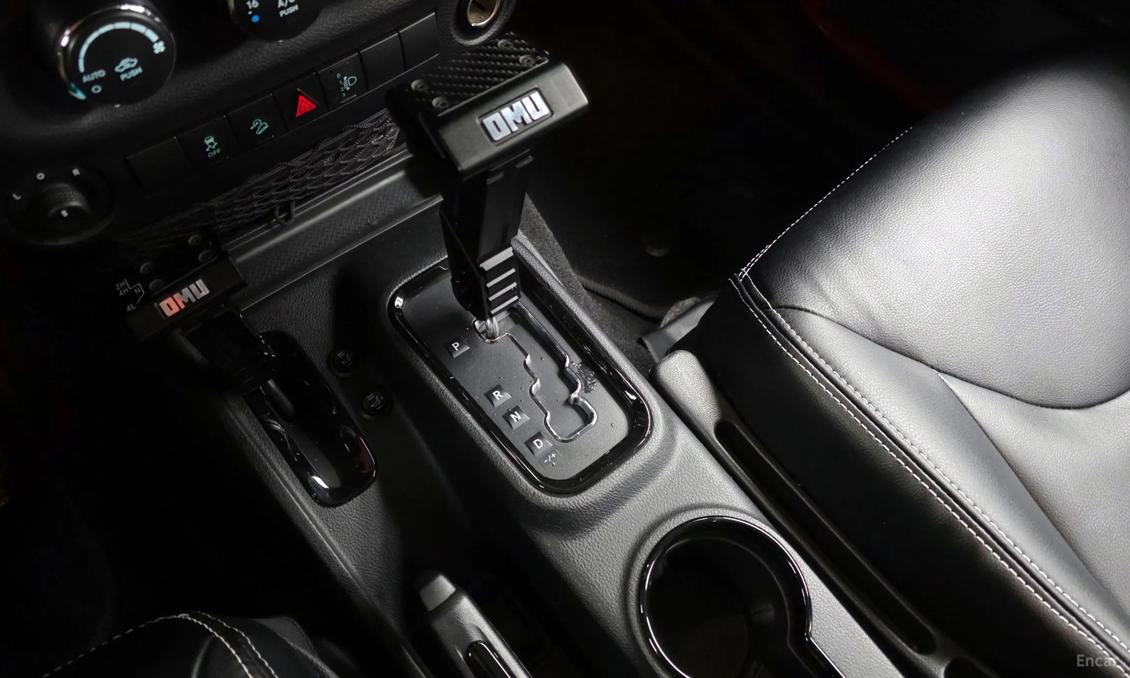 Jeep Wrangler (JK) превью 9