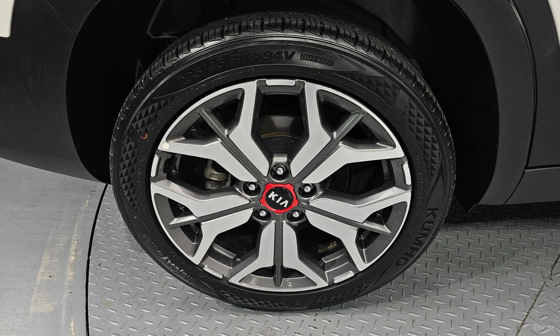 Kia Seltos превью 5