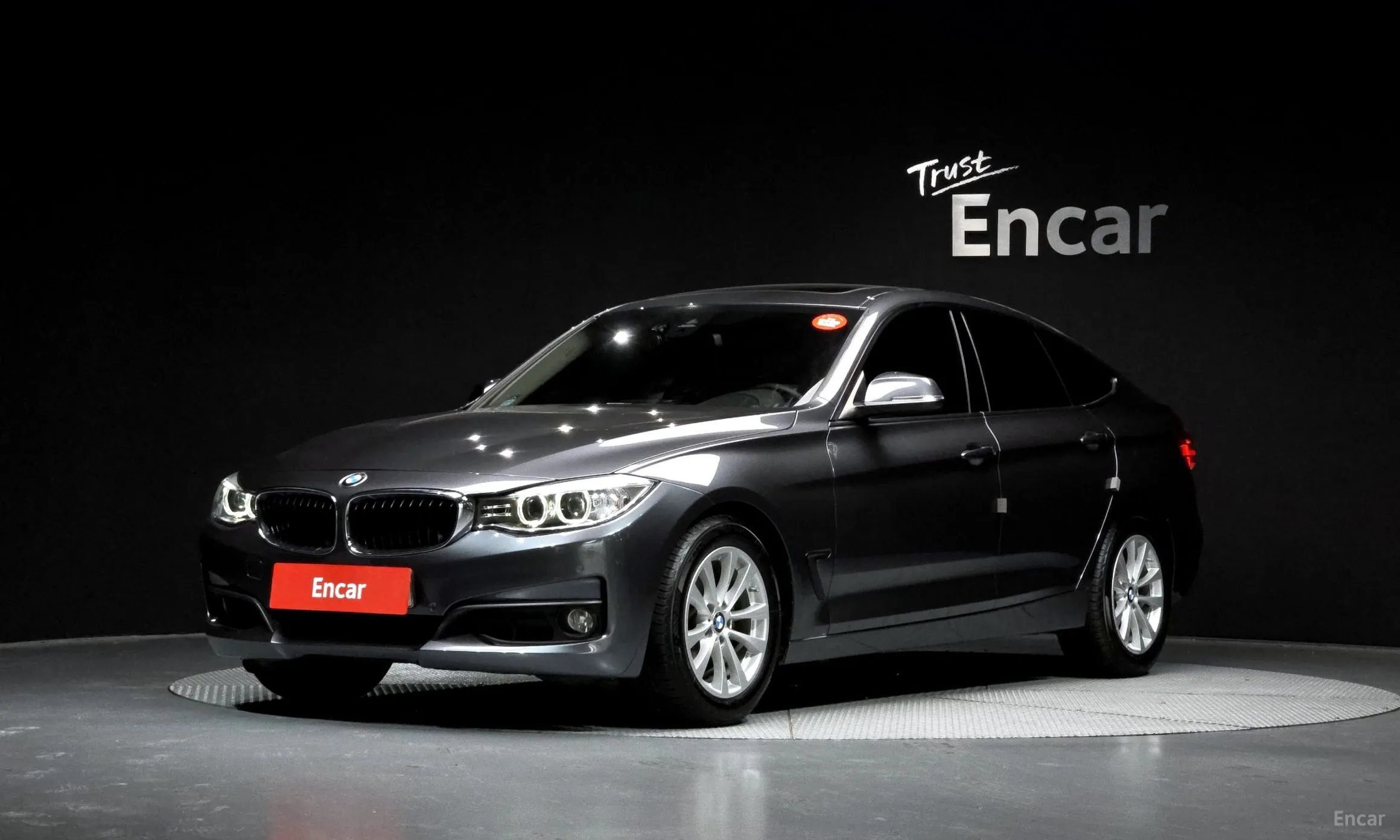 BMW 3 Series GT (F34)