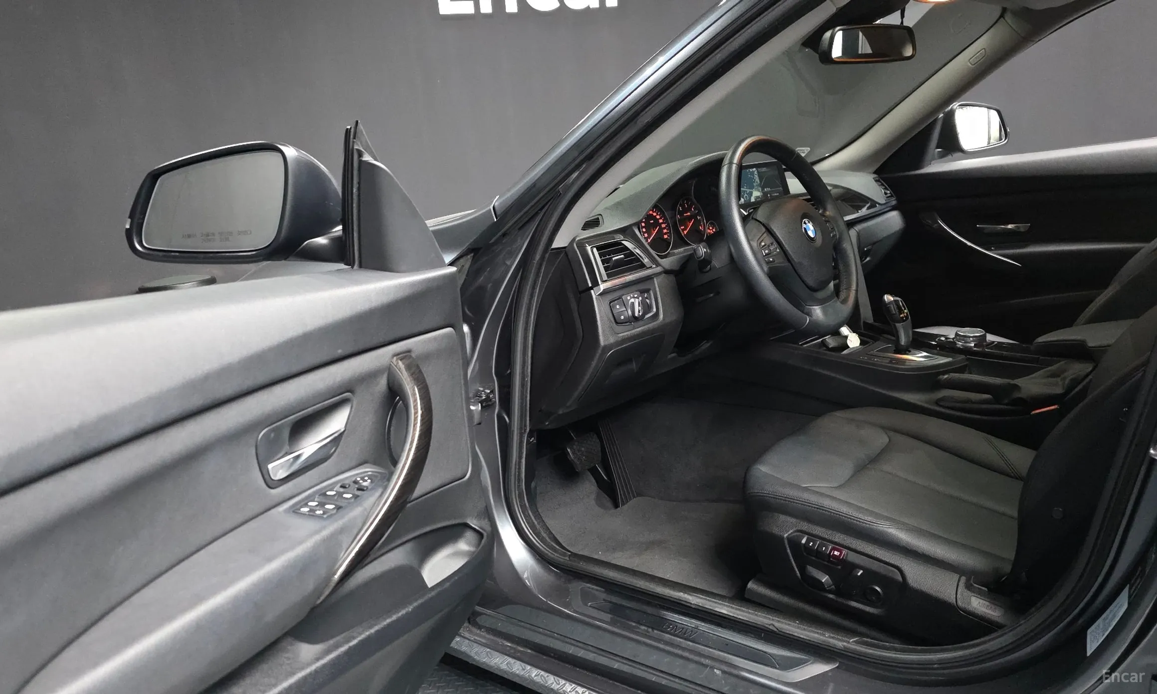 BMW 3 Series GT (F34) превью 10