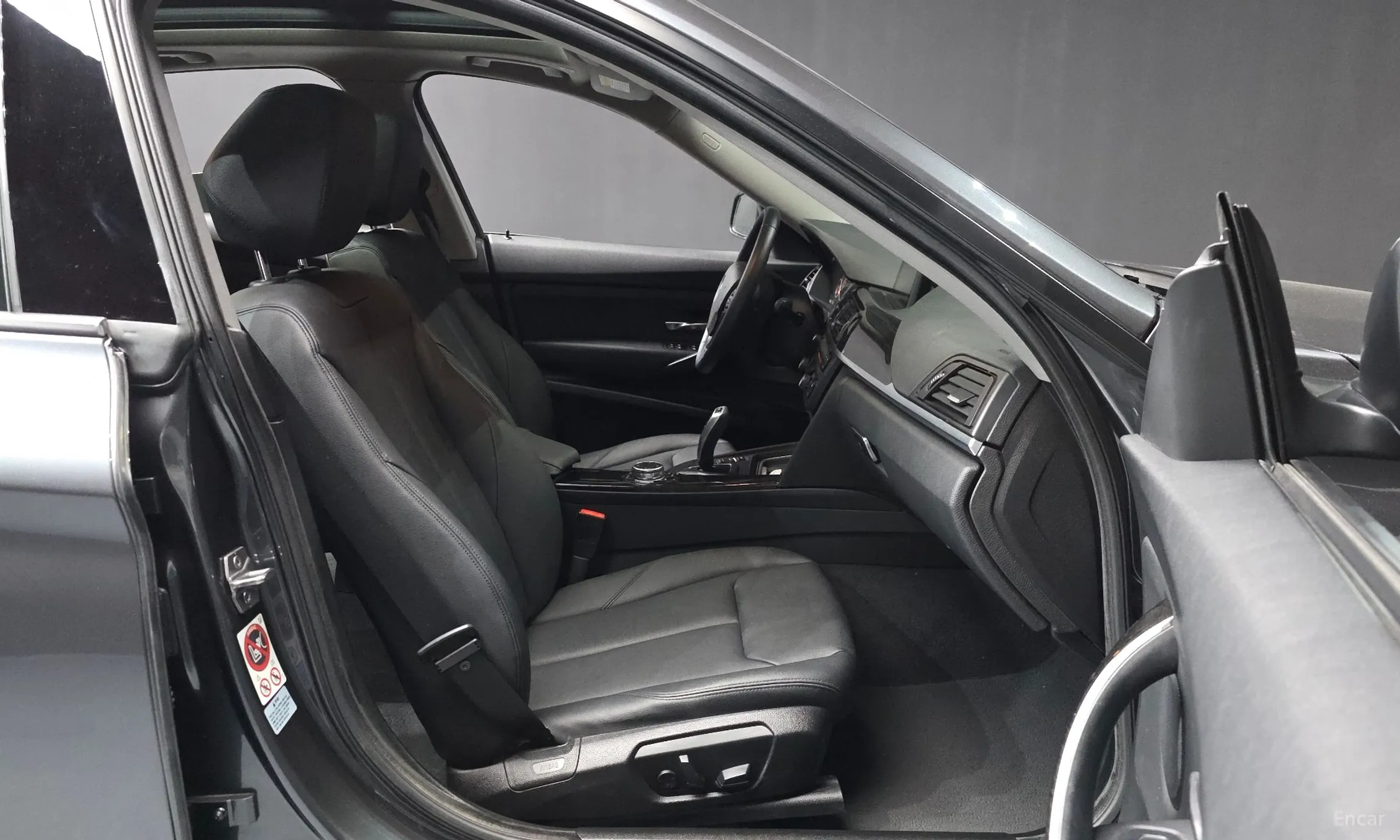 BMW 3 Series GT (F34) превью 11