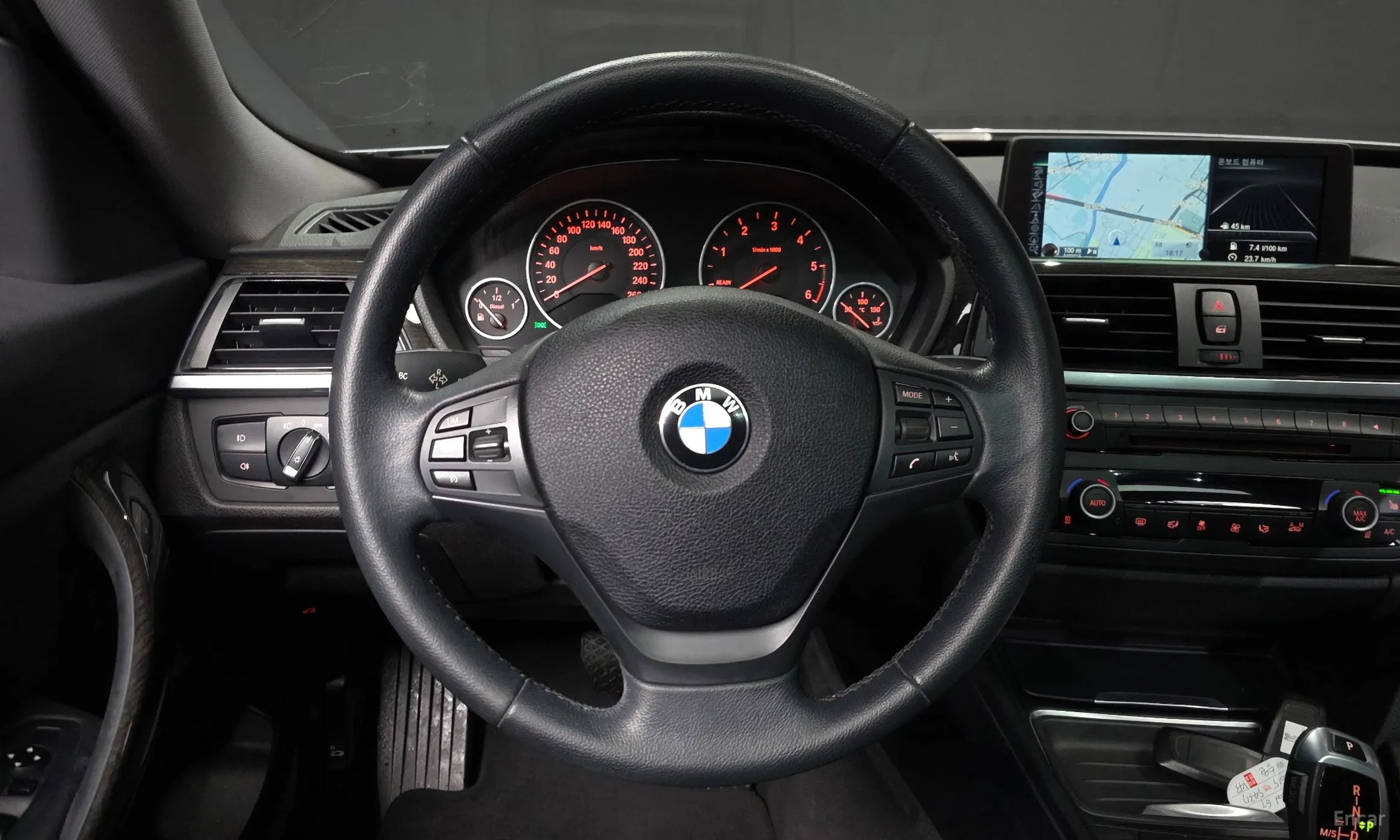 BMW 3 Series GT (F34) превью 13
