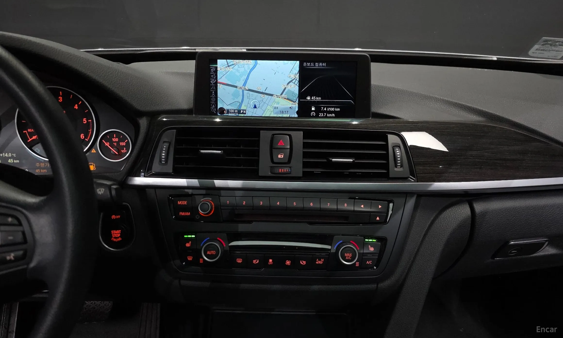 BMW 3 Series GT (F34) превью 15
