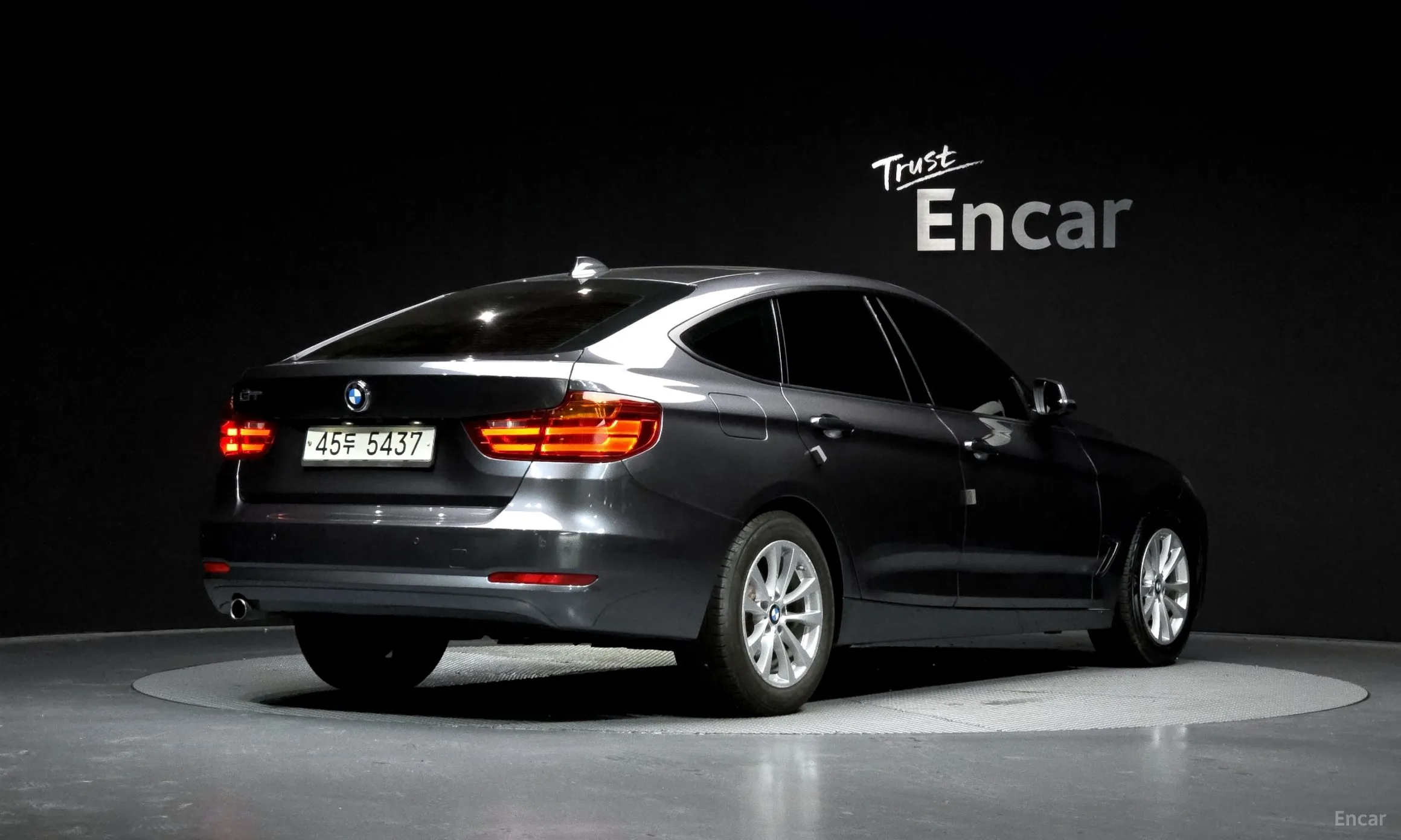 BMW 3 Series GT (F34)