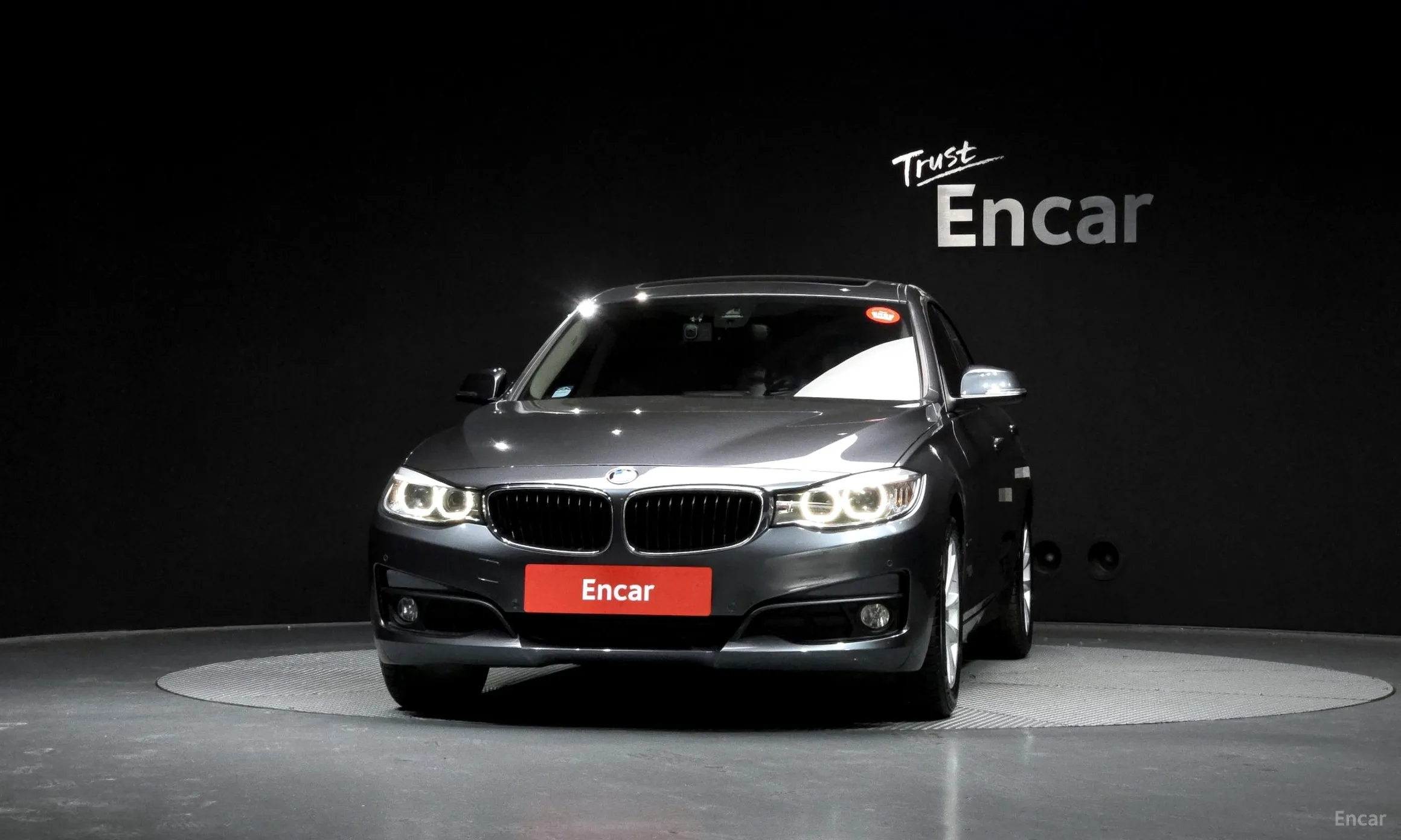 BMW 3 Series GT (F34) превью 3