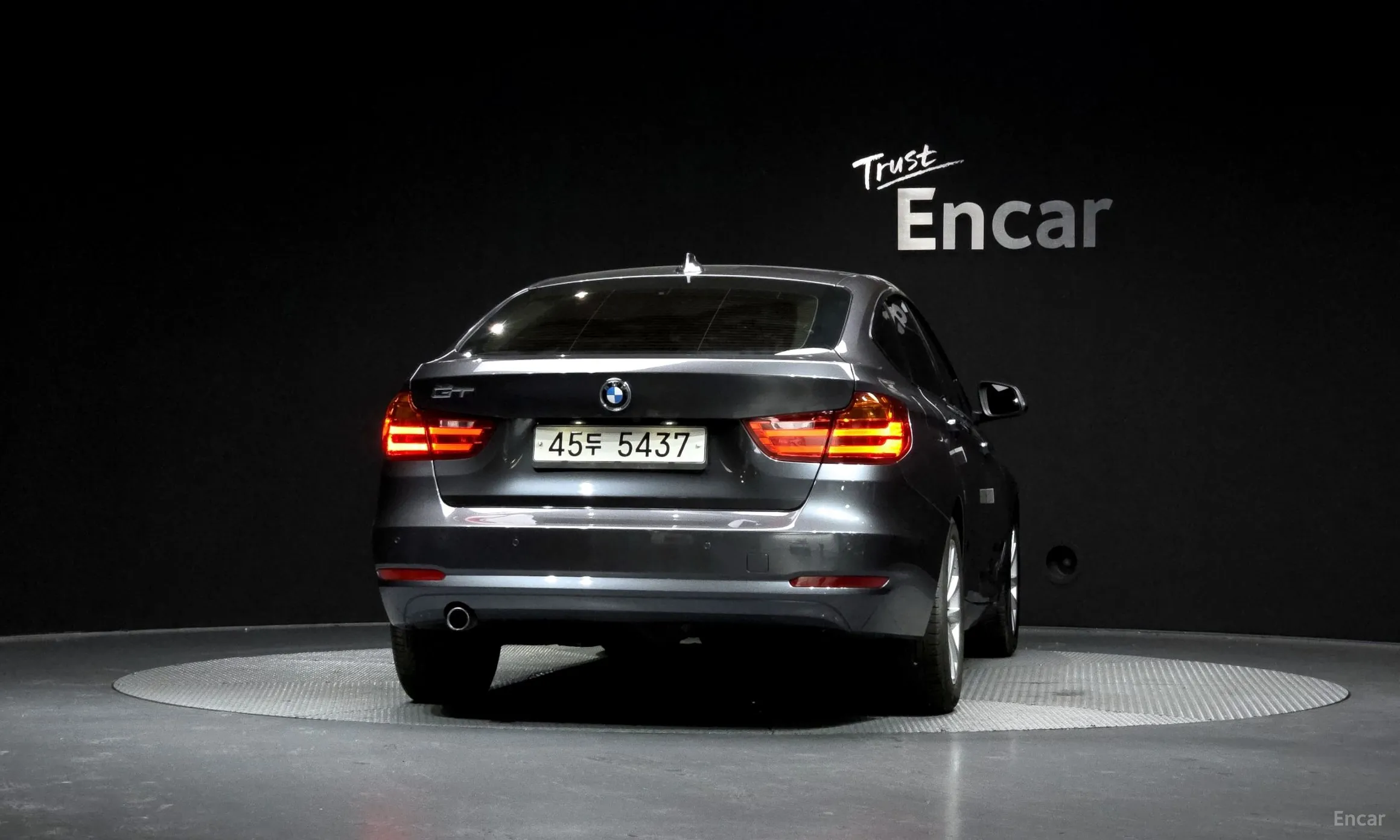 BMW 3 Series GT (F34) превью 4