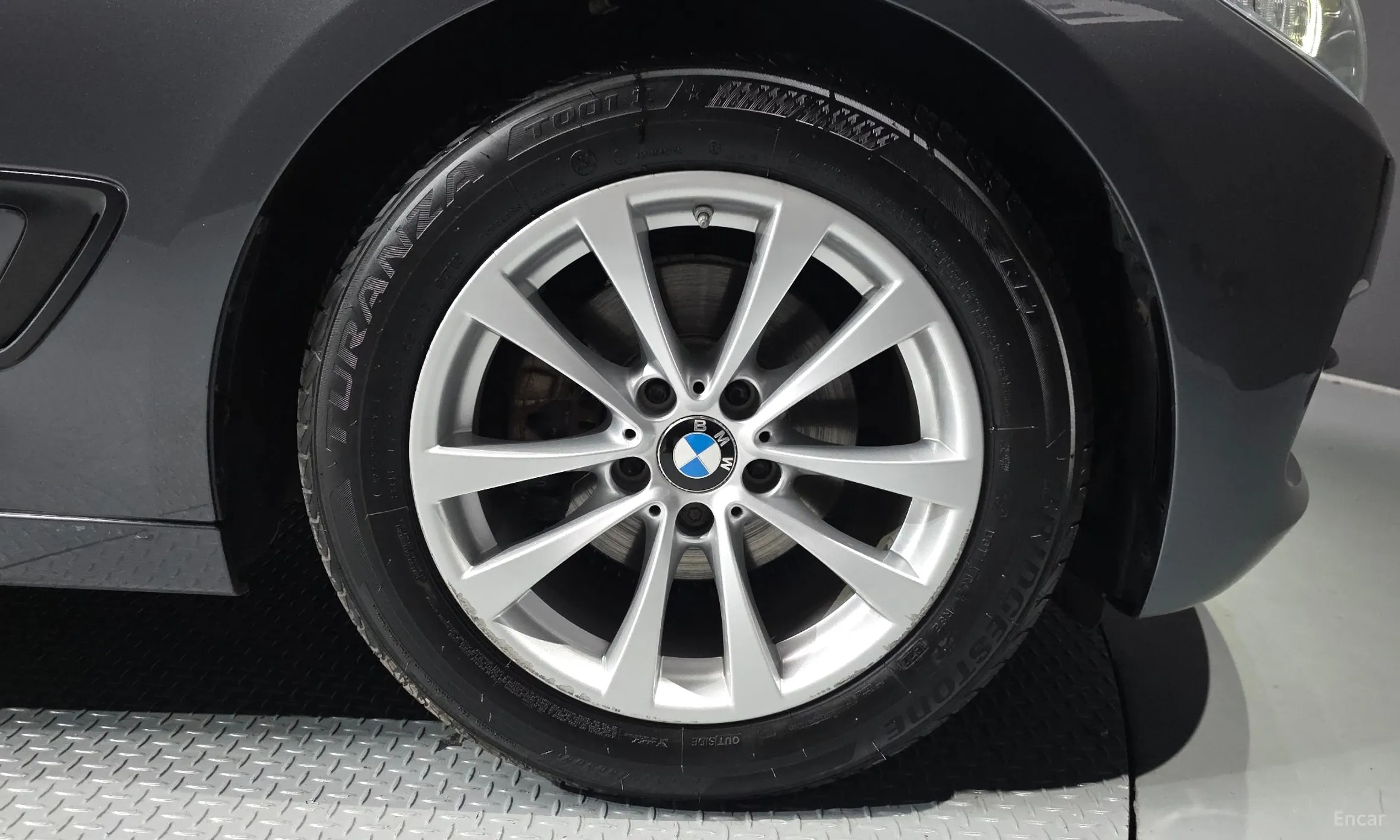 BMW 3 Series GT (F34) превью 5