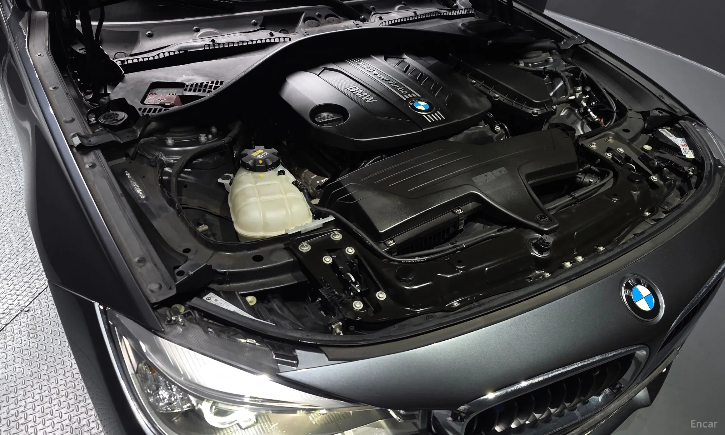 BMW 3 Series GT (F34) превью 6