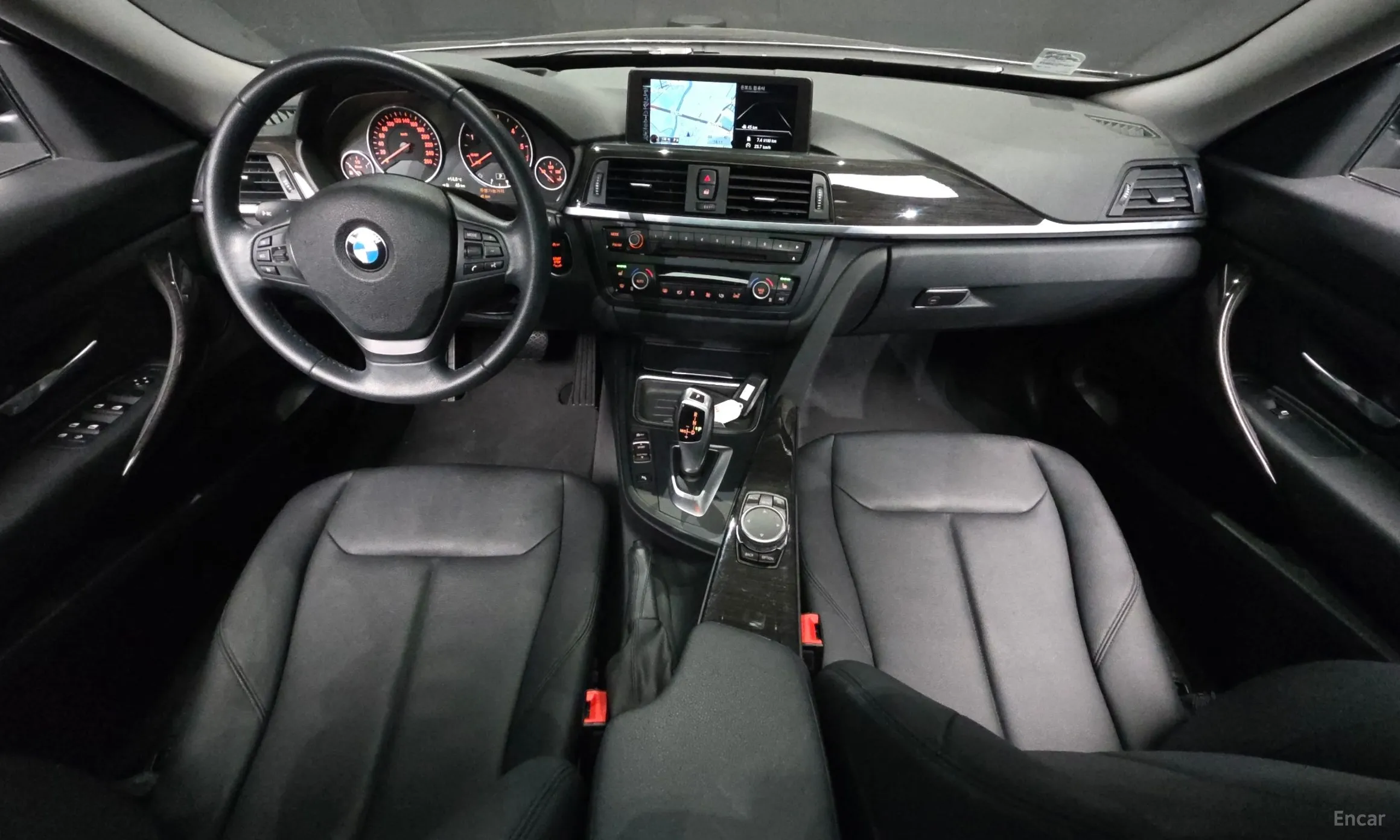 BMW 3 Series GT (F34) превью 7